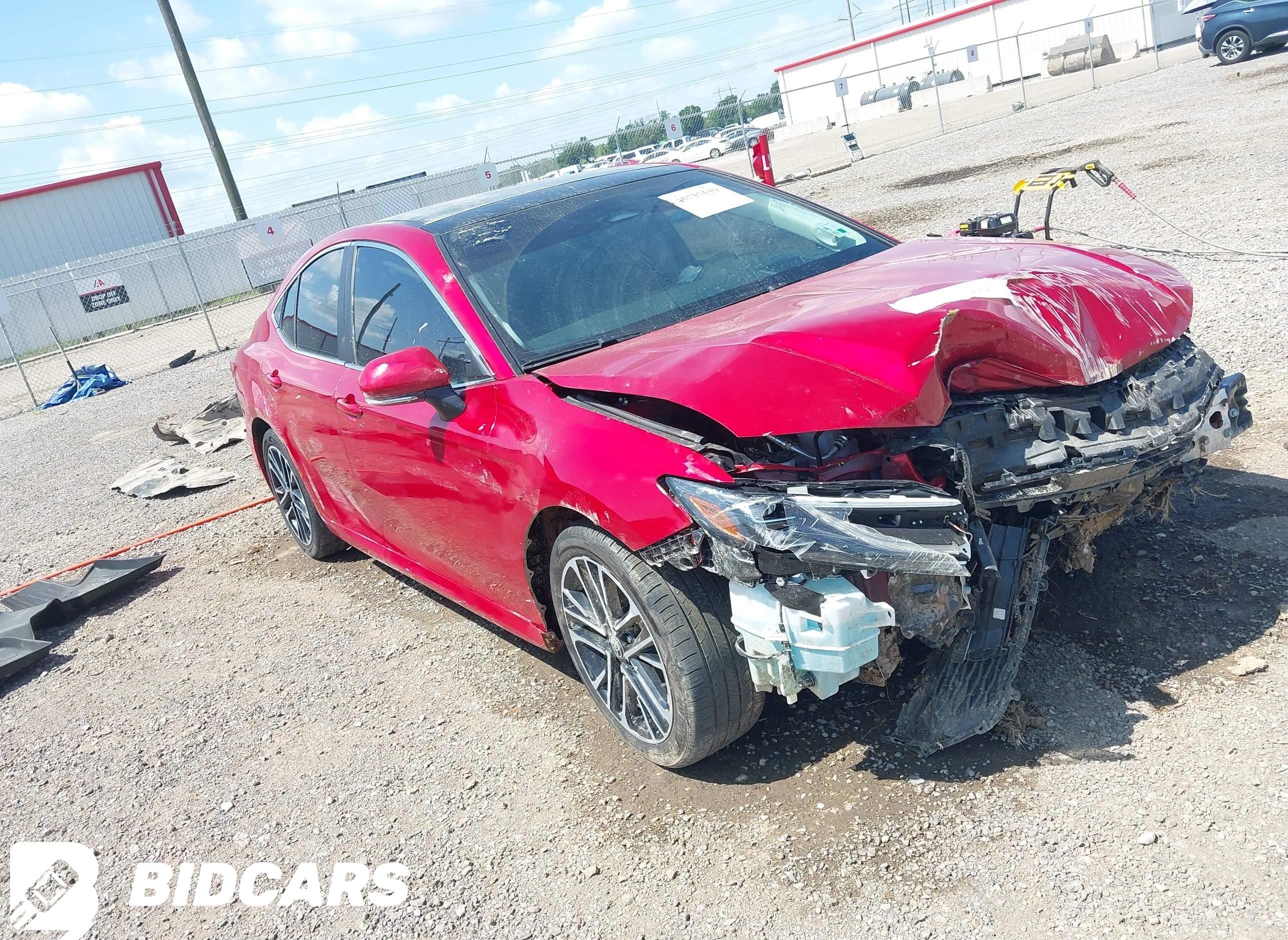 2025 Toyota Camry, Xse/Xle/Le/Se