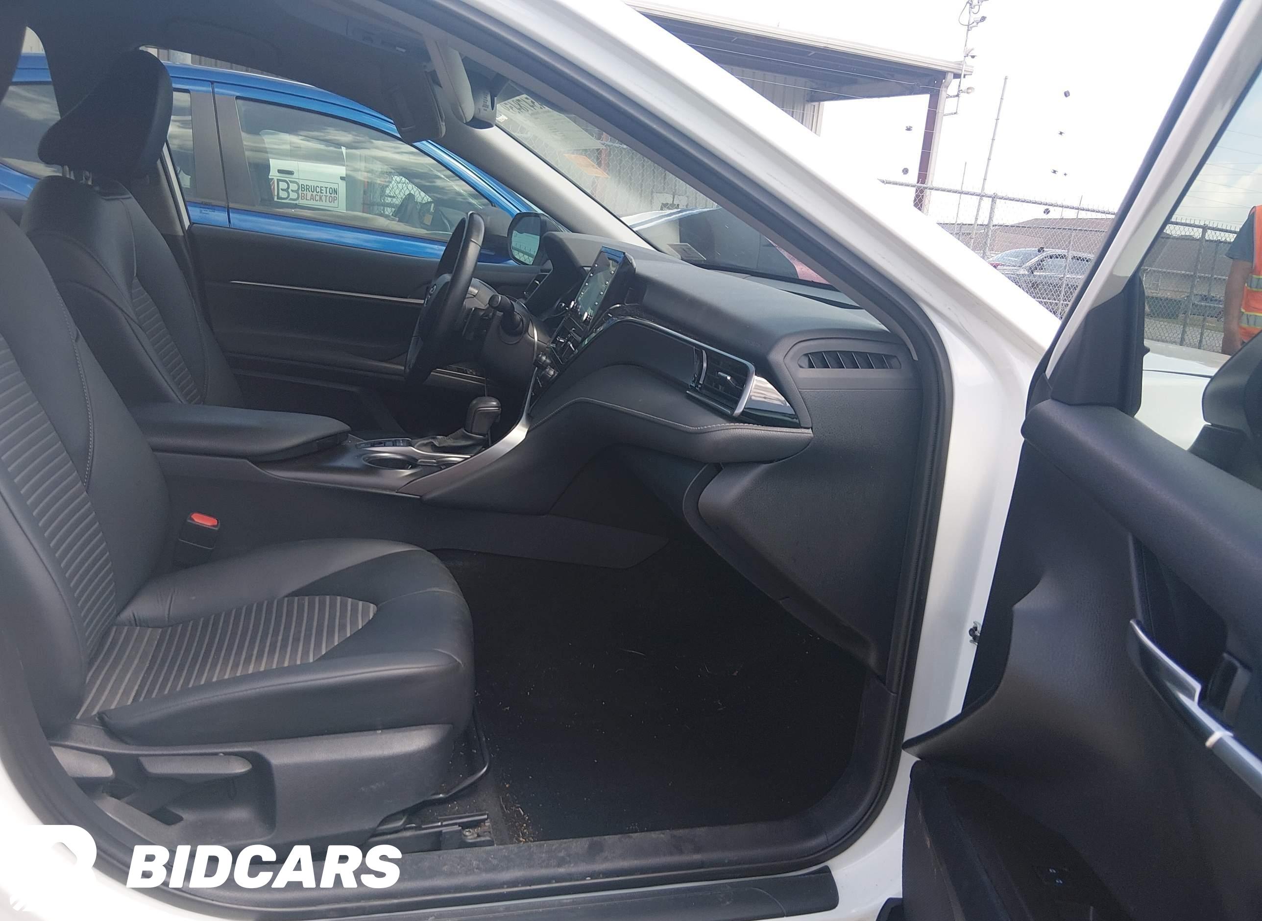 2023 Toyota Camry, Se Nightsh...