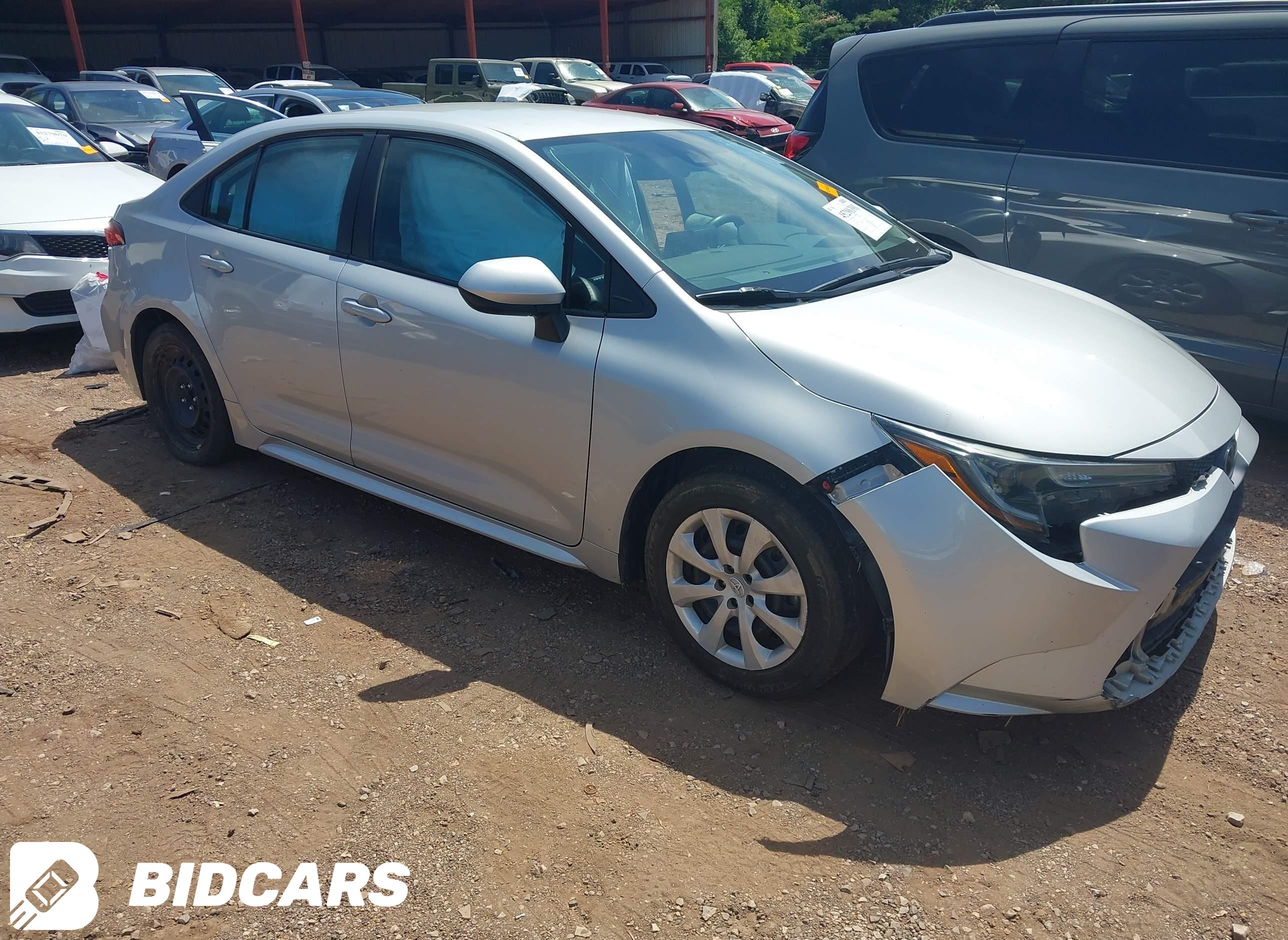 2022 Toyota Corolla, LE
