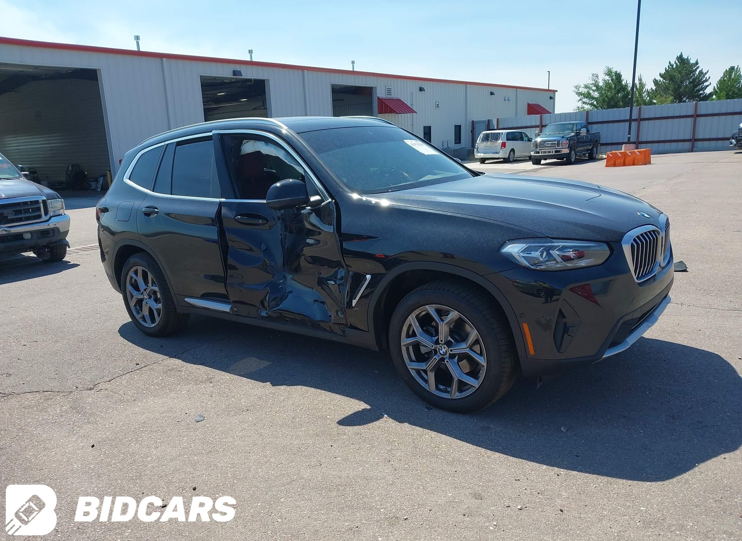 2023 BMW X3, Xdrive30I