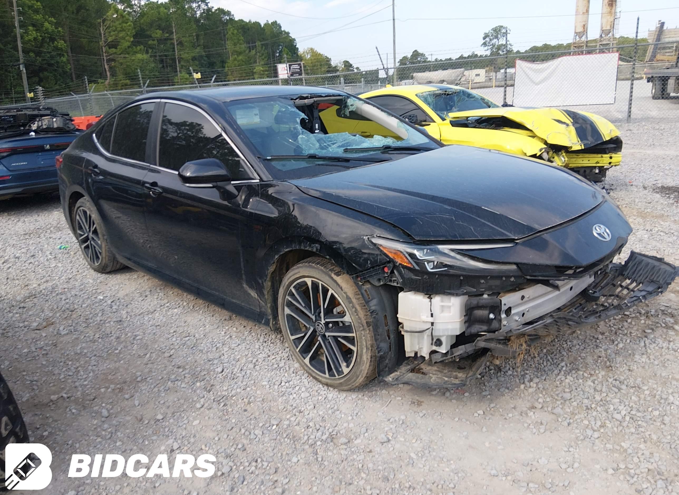 2025 Toyota Camry, Xle