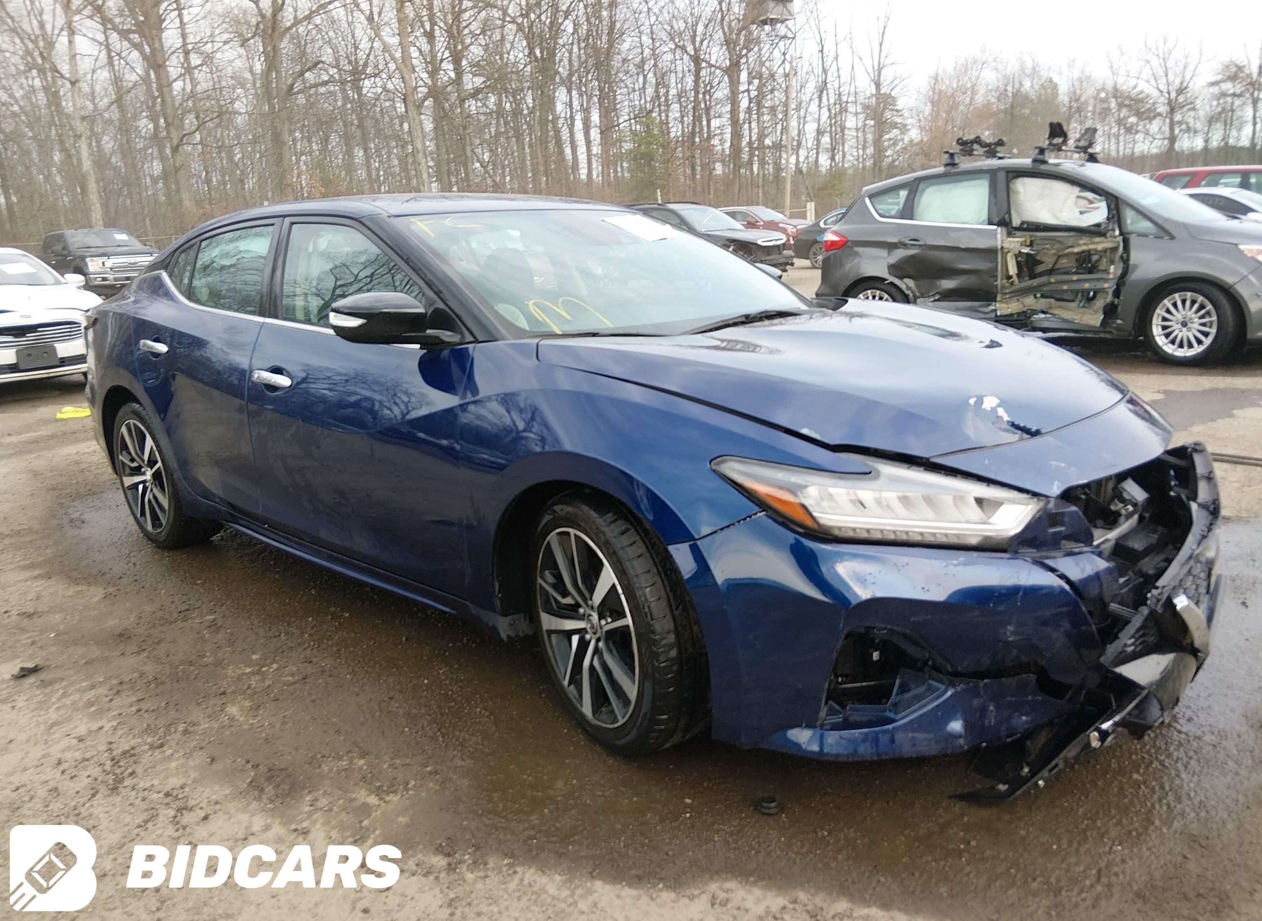 2021 Nissan Maxima, Sv Xtroni...