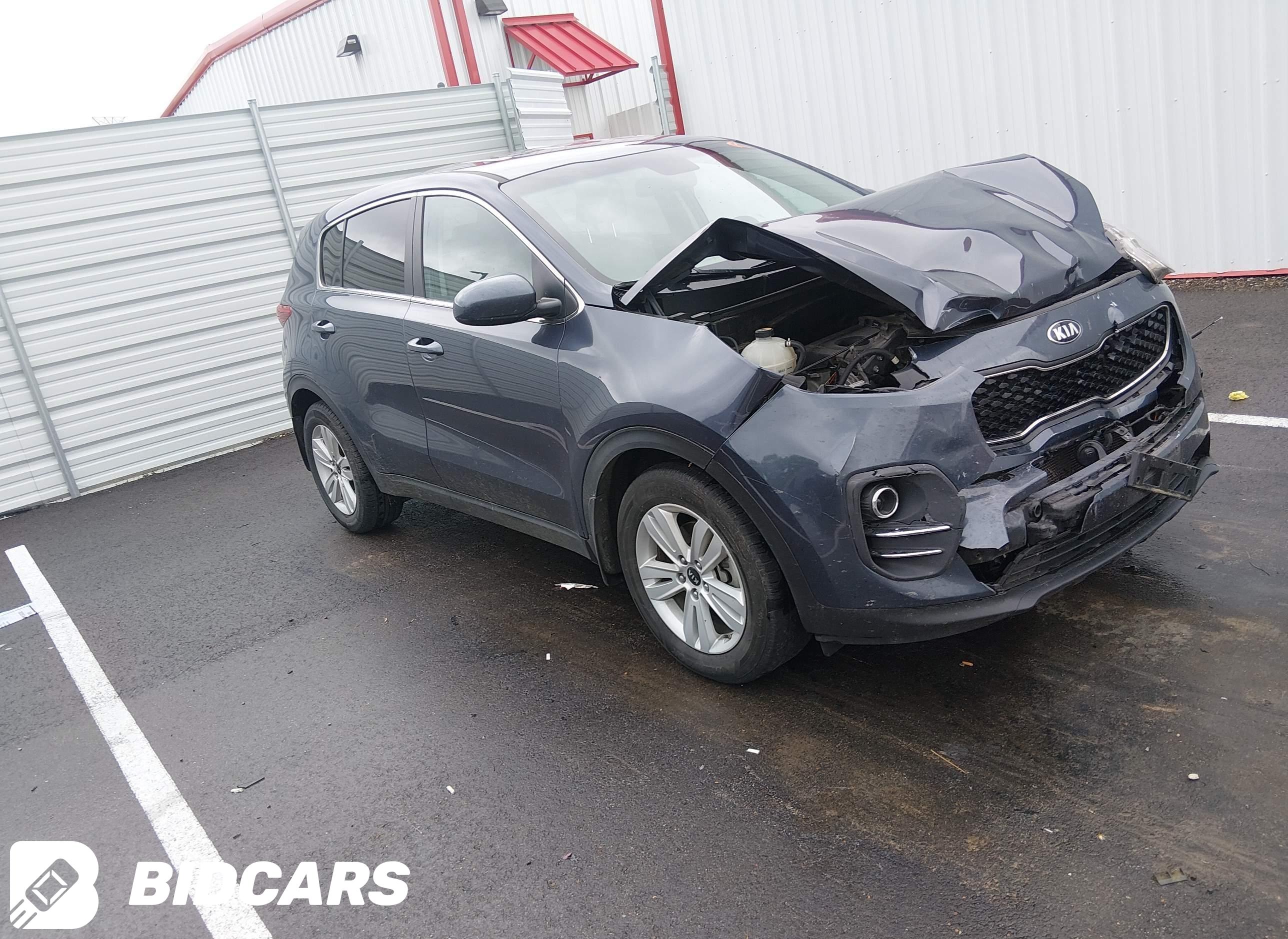 2019 KIA Sportage, LX