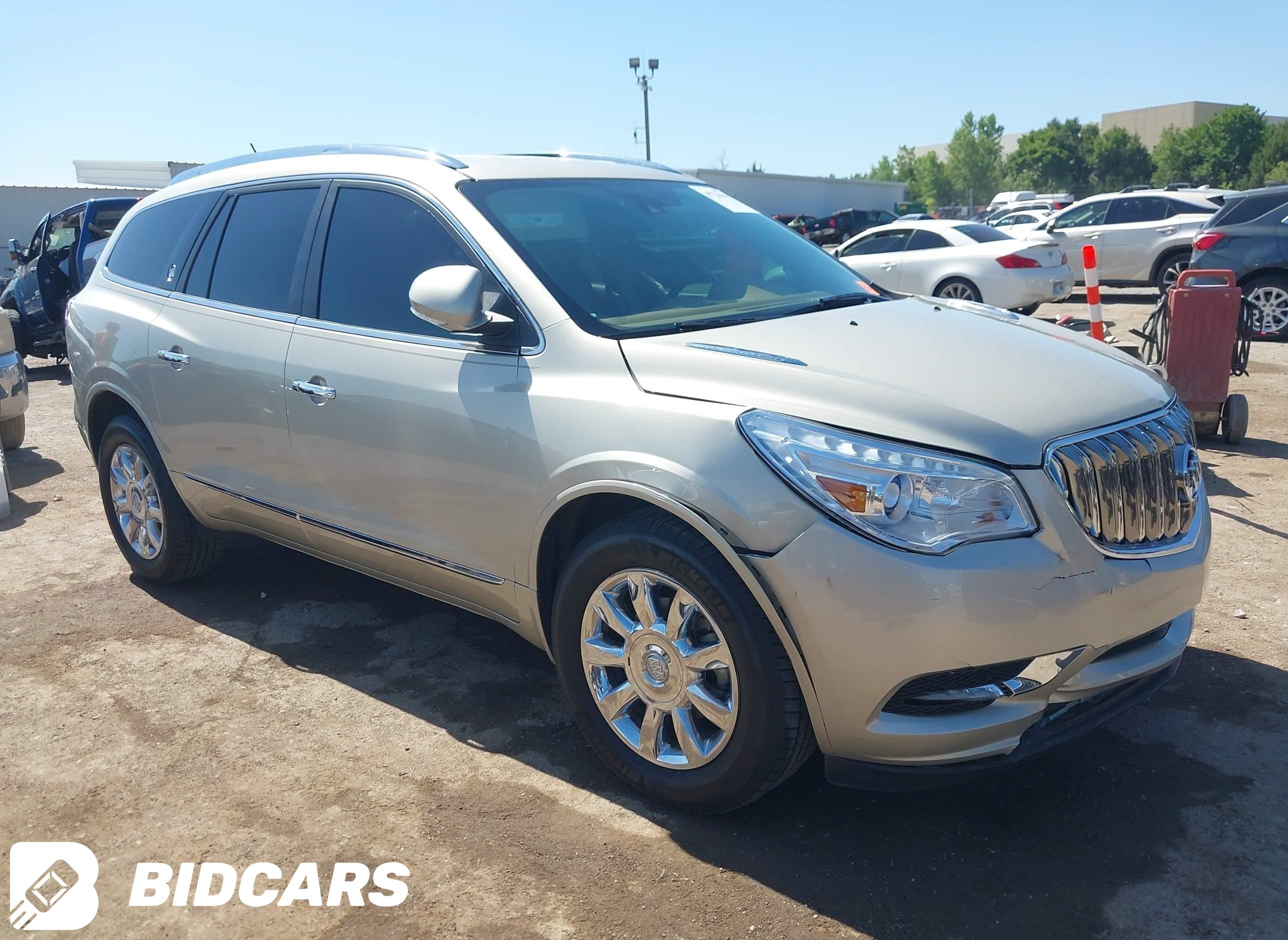 2015 Buick Enclave, Premium