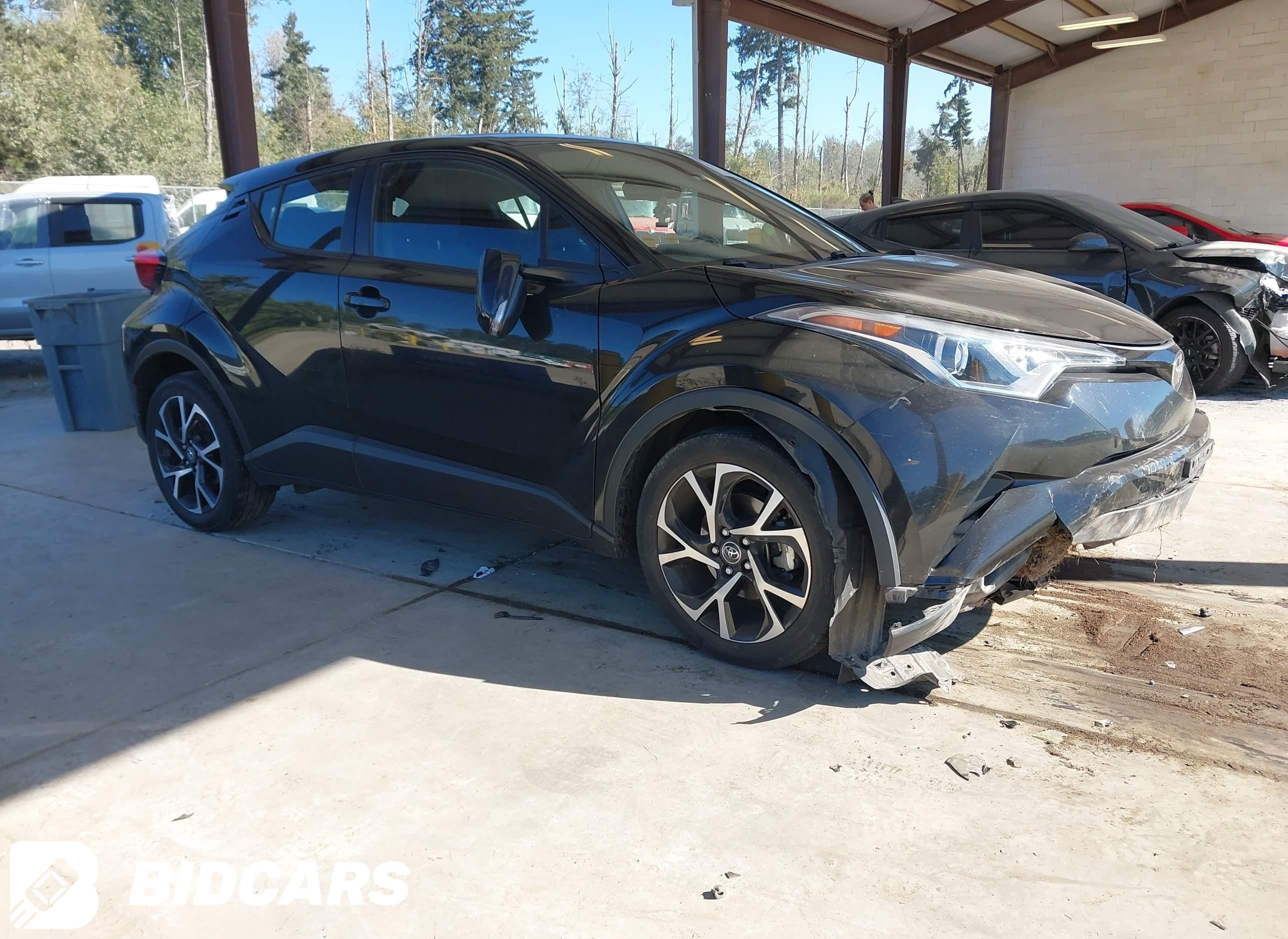 2018 Toyota C-HR, Xle
