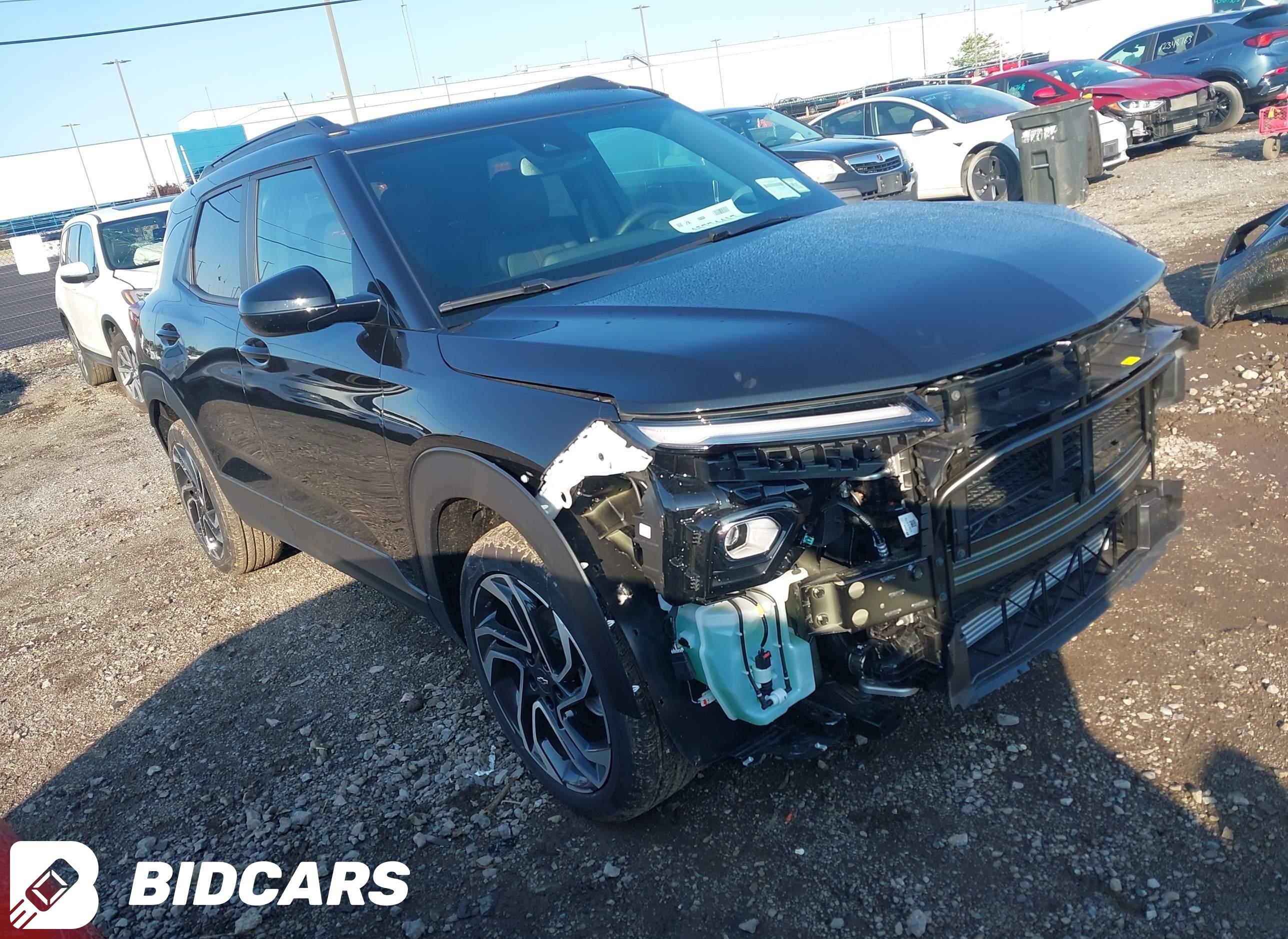 2026 Chevrolet Trailblazer, A...