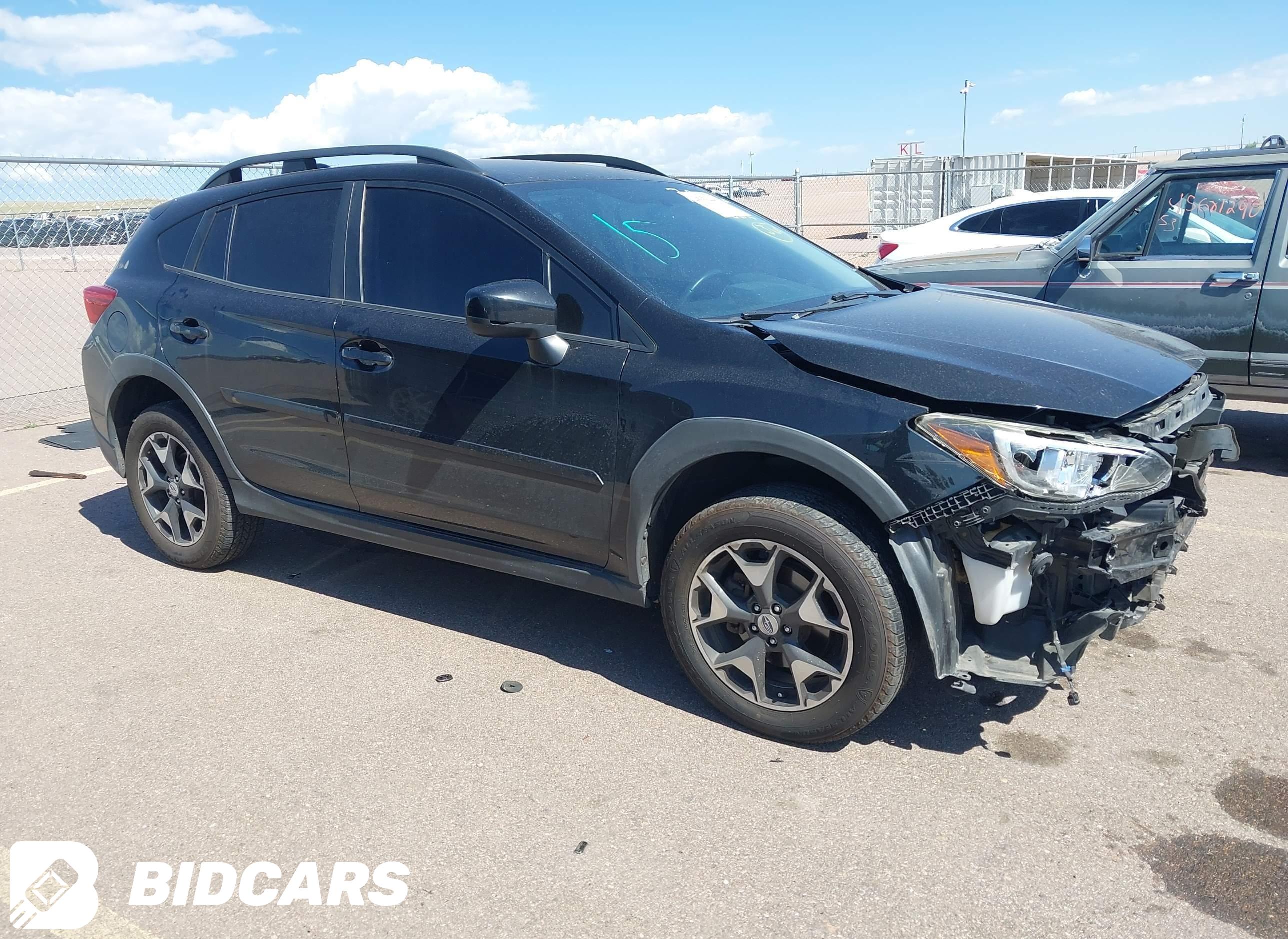 2018 Subaru Crosstrek, 2.0I P...