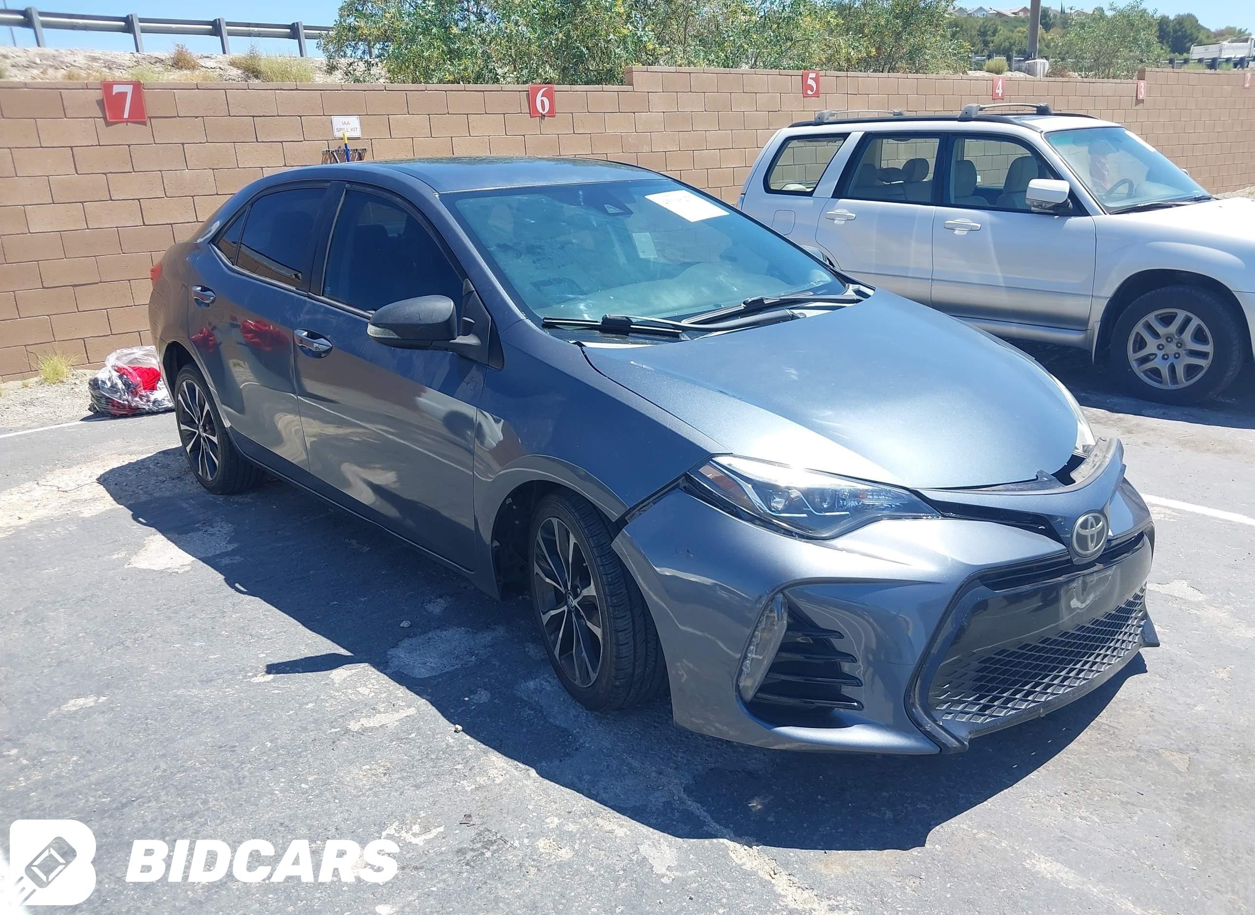 2017 Toyota Corolla, SE