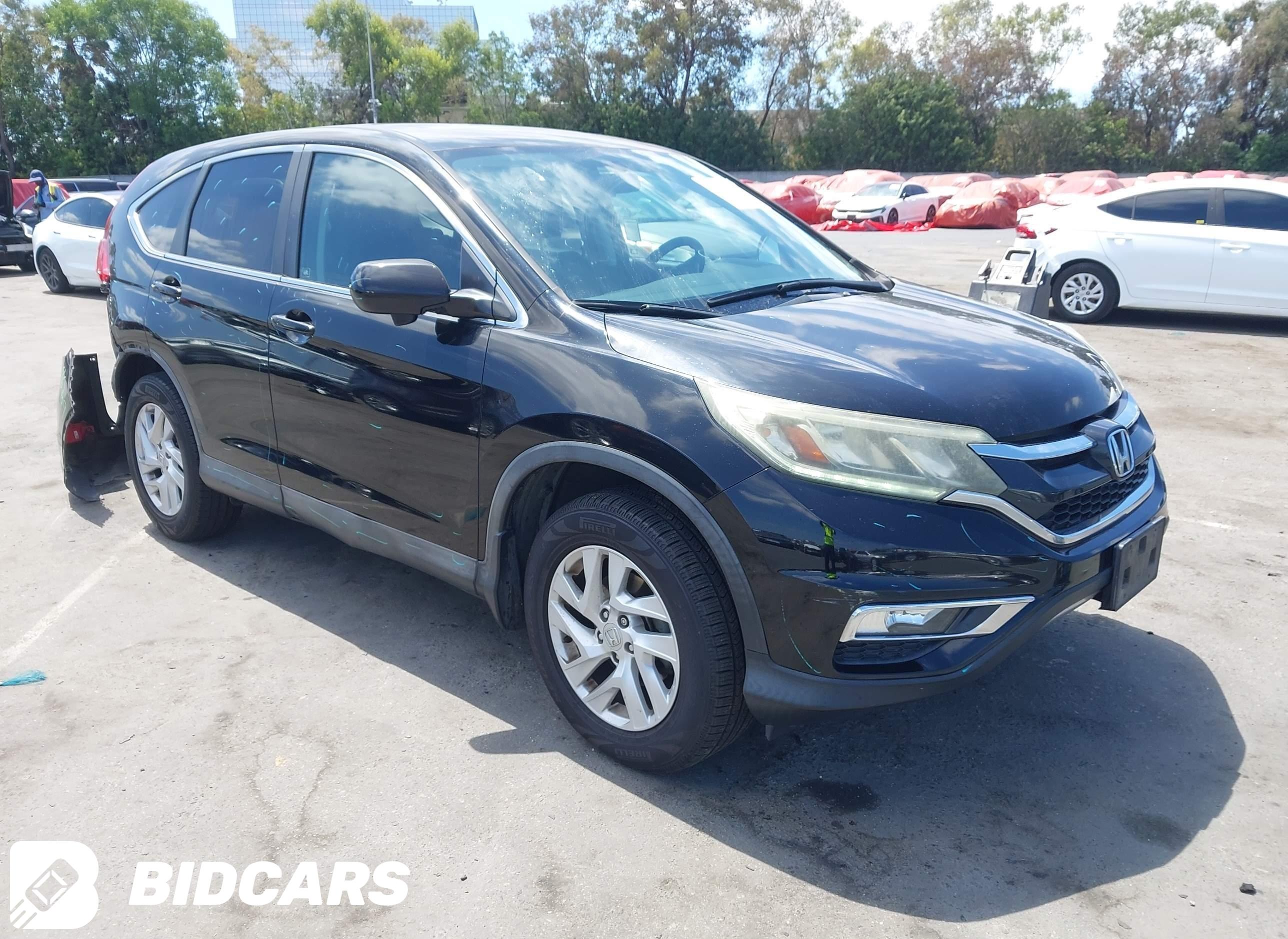 2015 Honda CR-V, EX