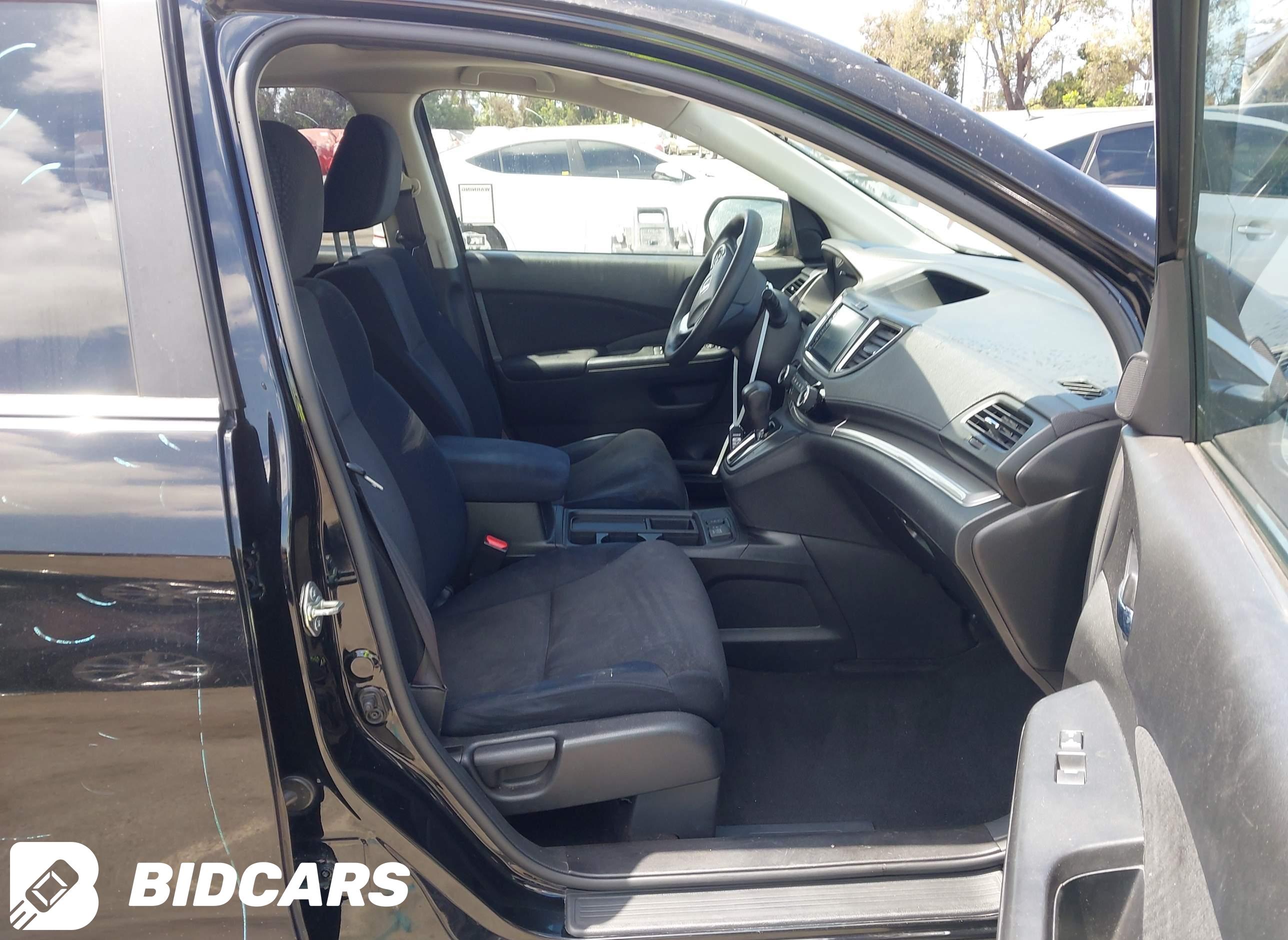 2015 Honda CR-V, EX