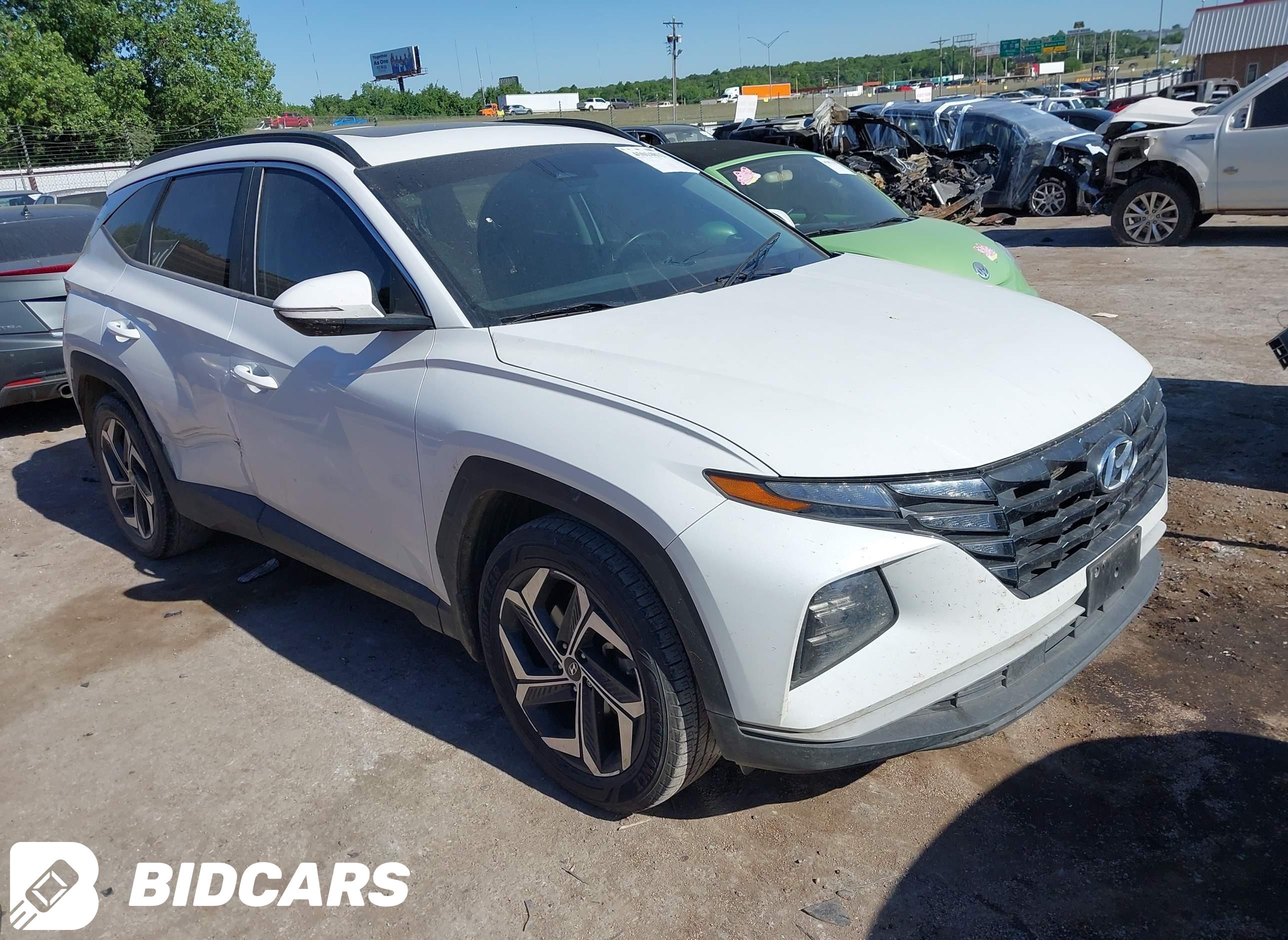 2022 Hyundai Tucson, Sel