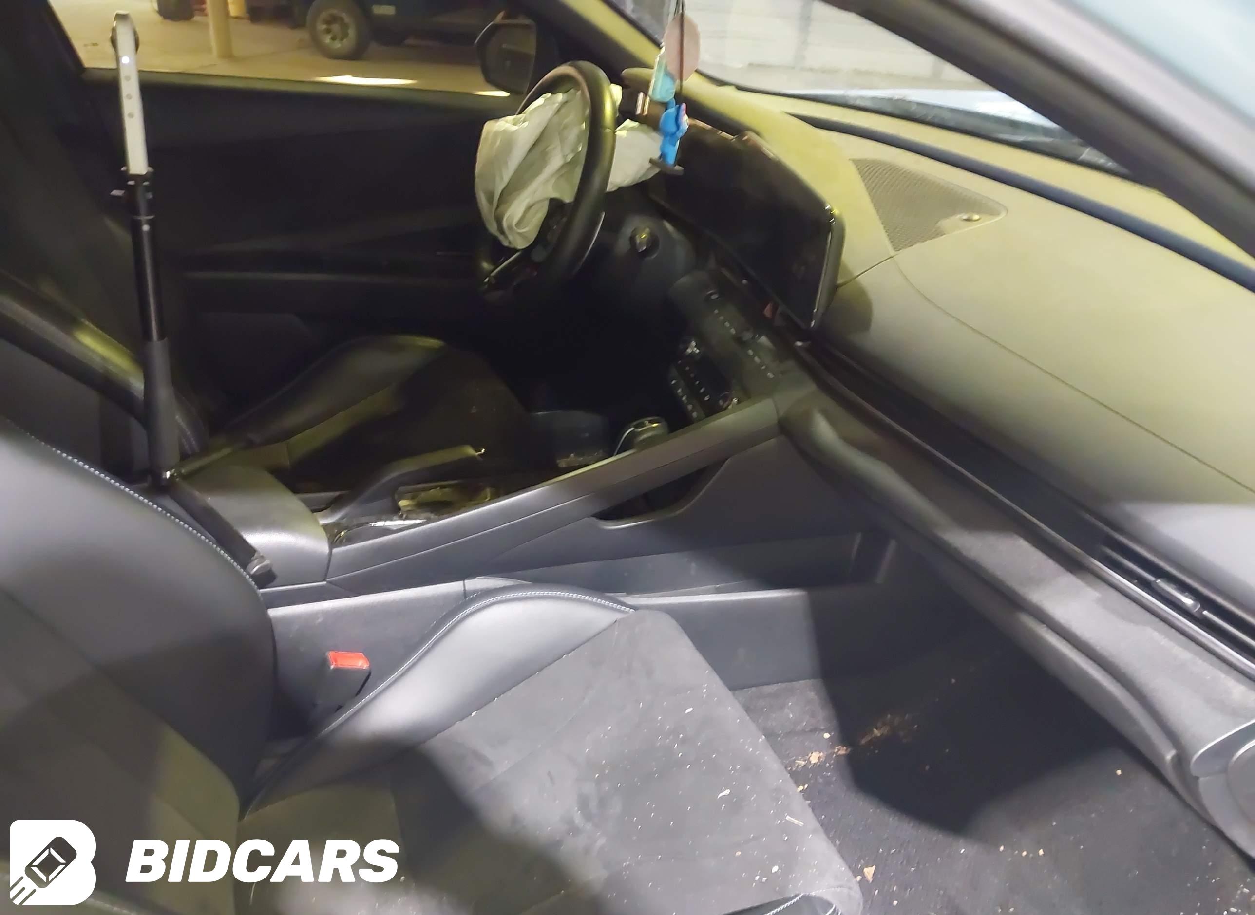 2023 Hyundai Elantra N
