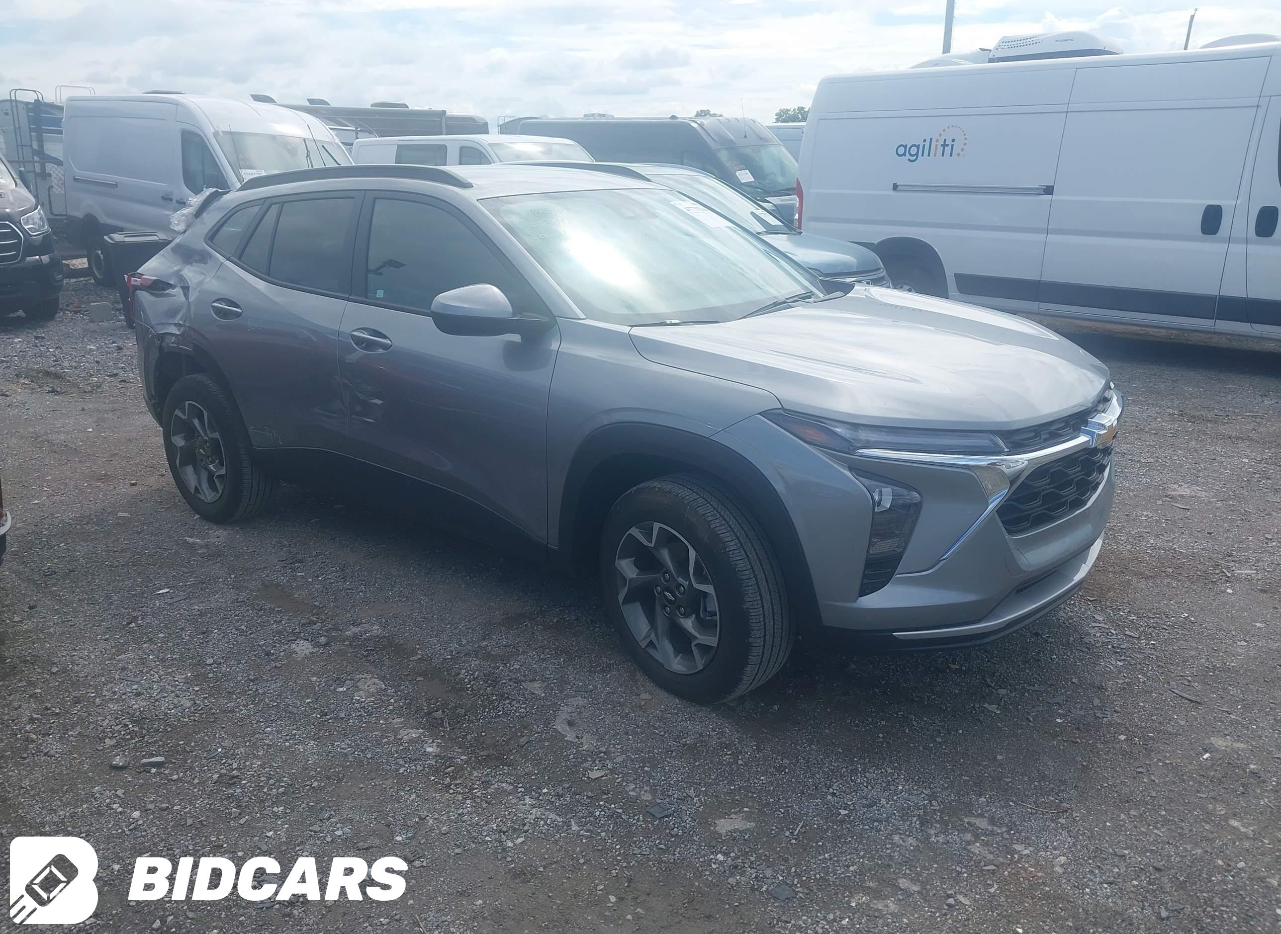 2025 Chevrolet Trax, Fwd Lt