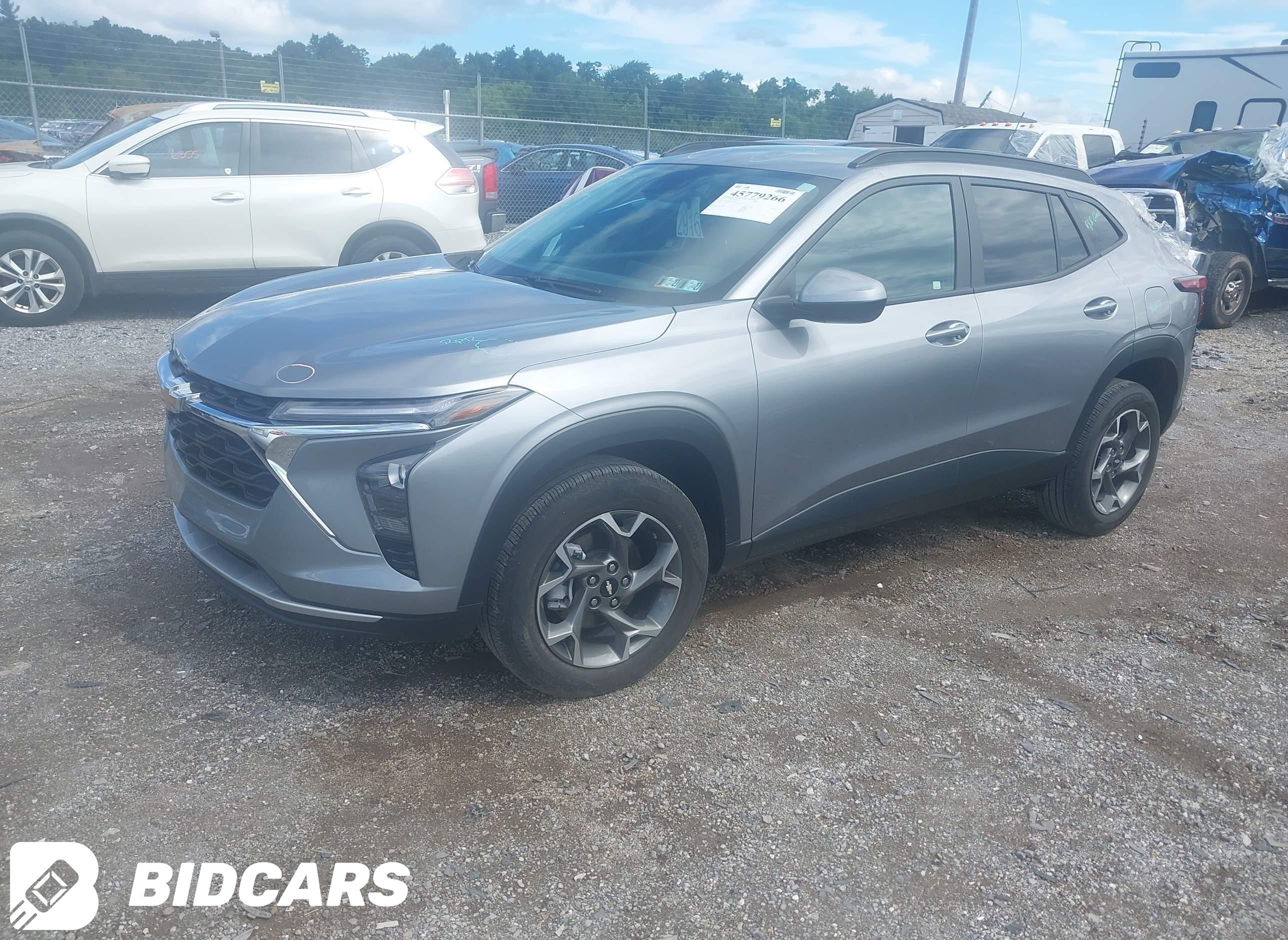2025 Chevrolet Trax, Fwd Lt