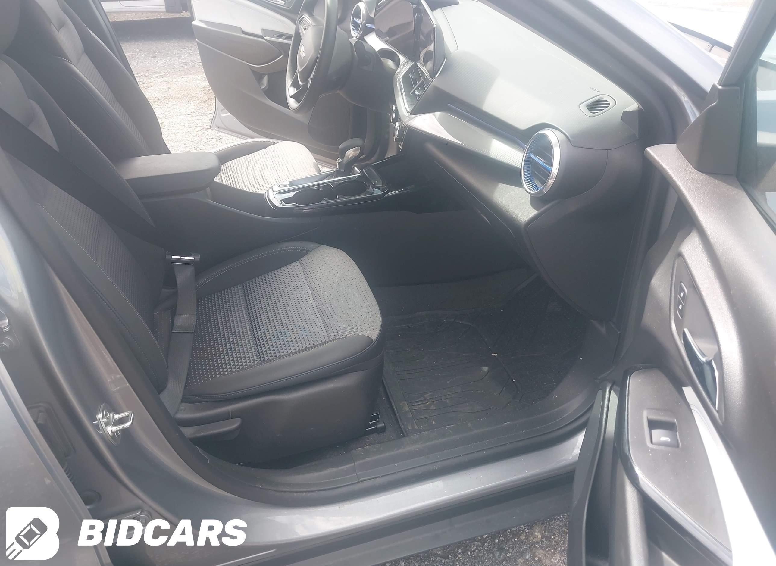 2025 Chevrolet Trax, Fwd Lt
