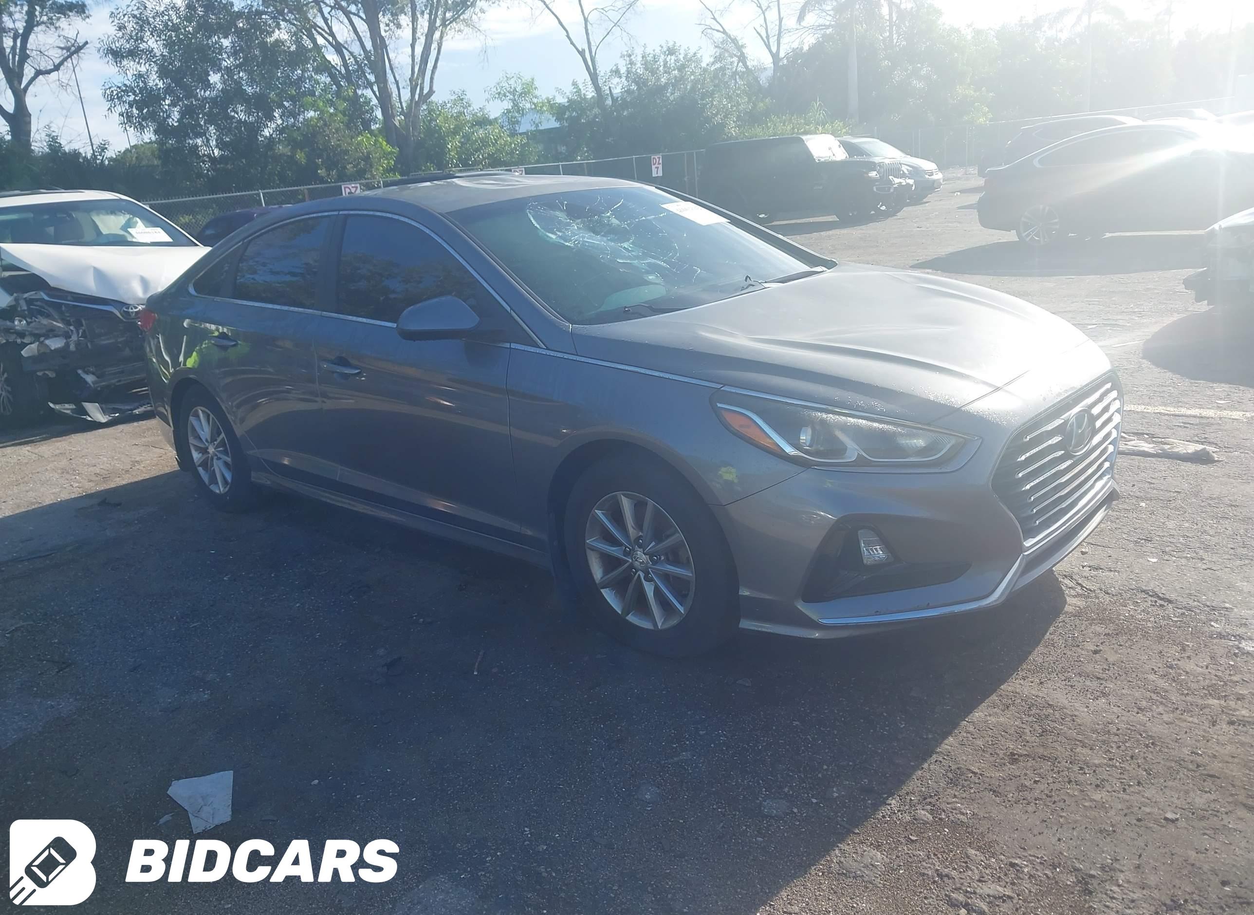 2019 Hyundai Sonata, SE