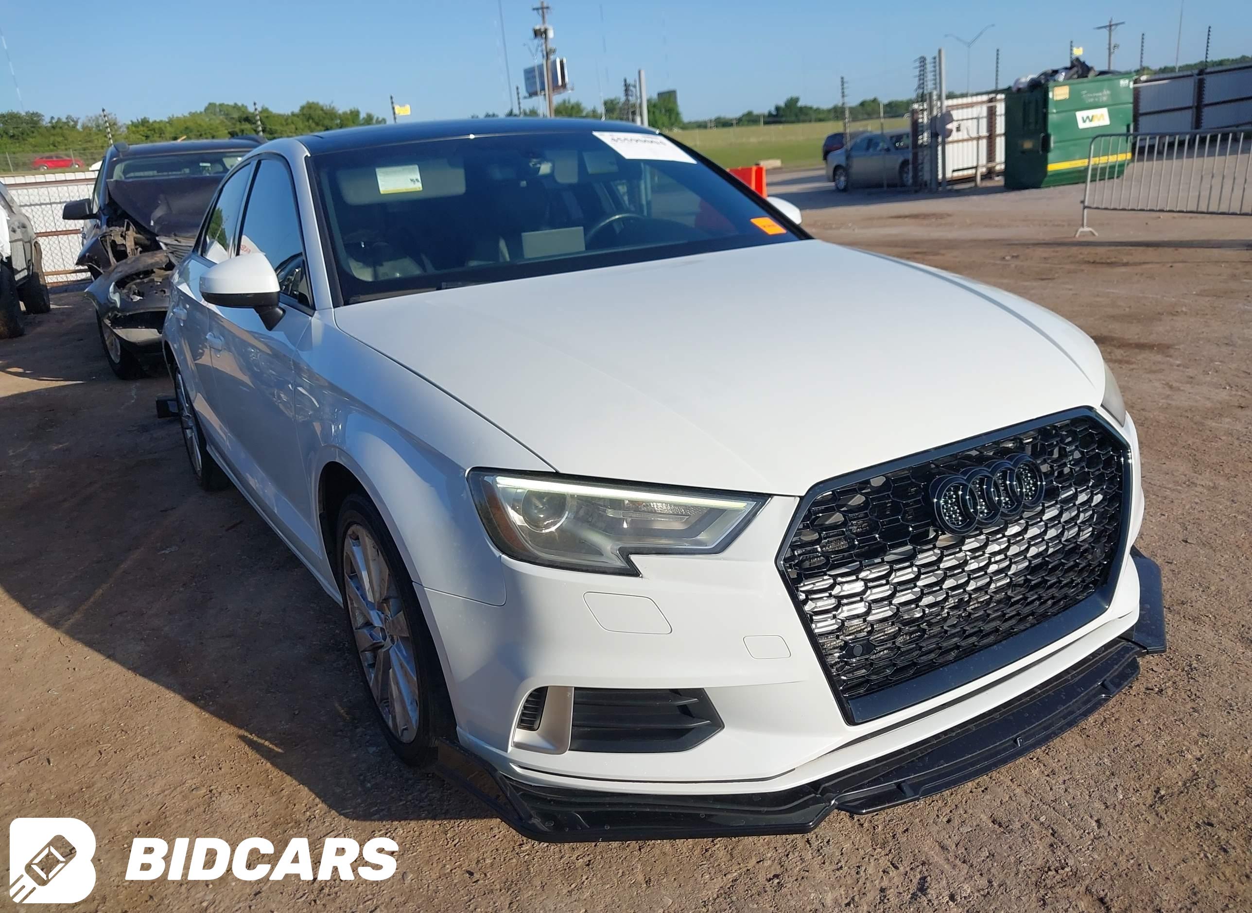 2017 Audi A3, Premium