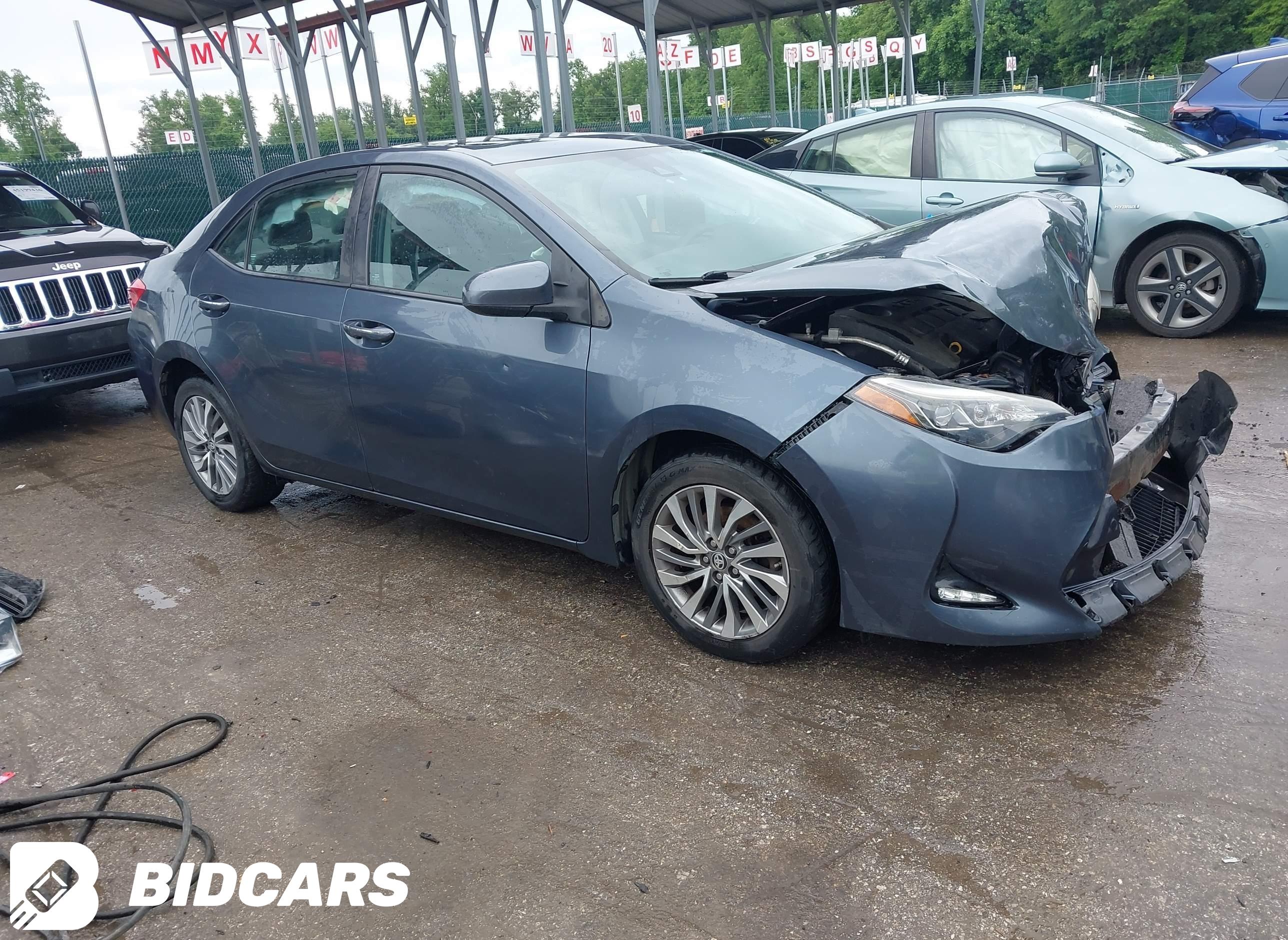 2017 Toyota Corolla, Xle