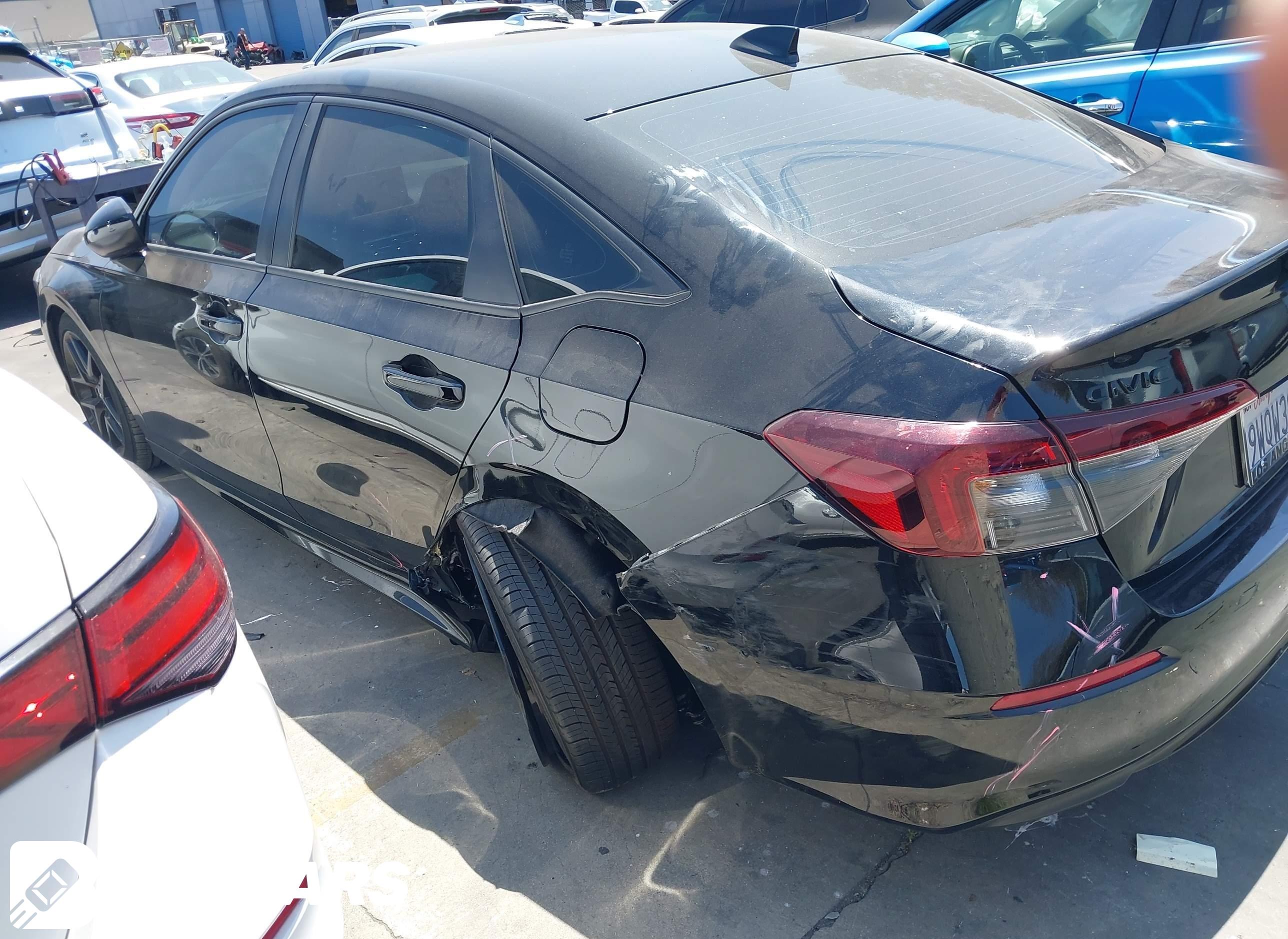 2026 Honda Civic, Sport