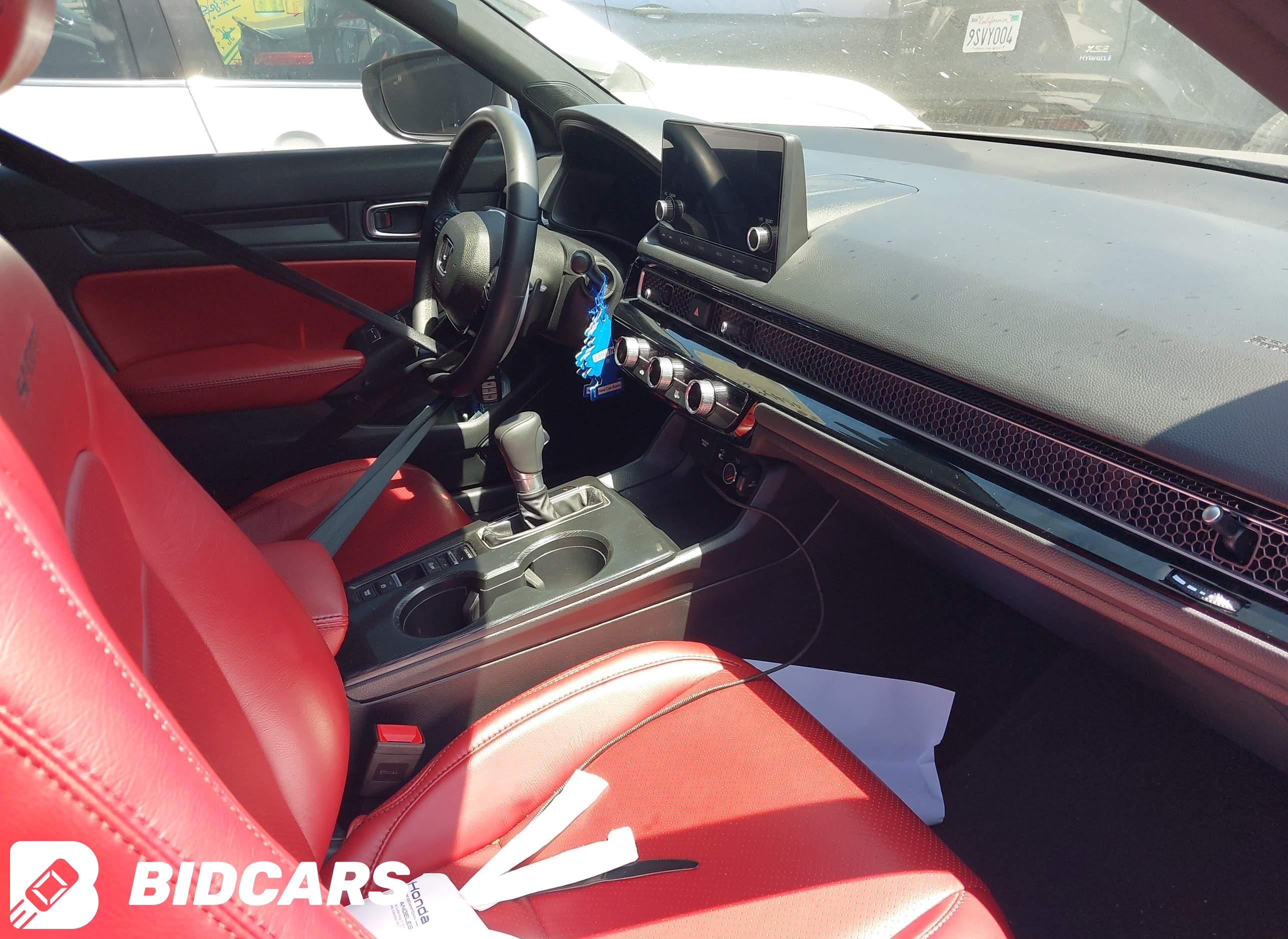 2026 Honda Civic, Sport