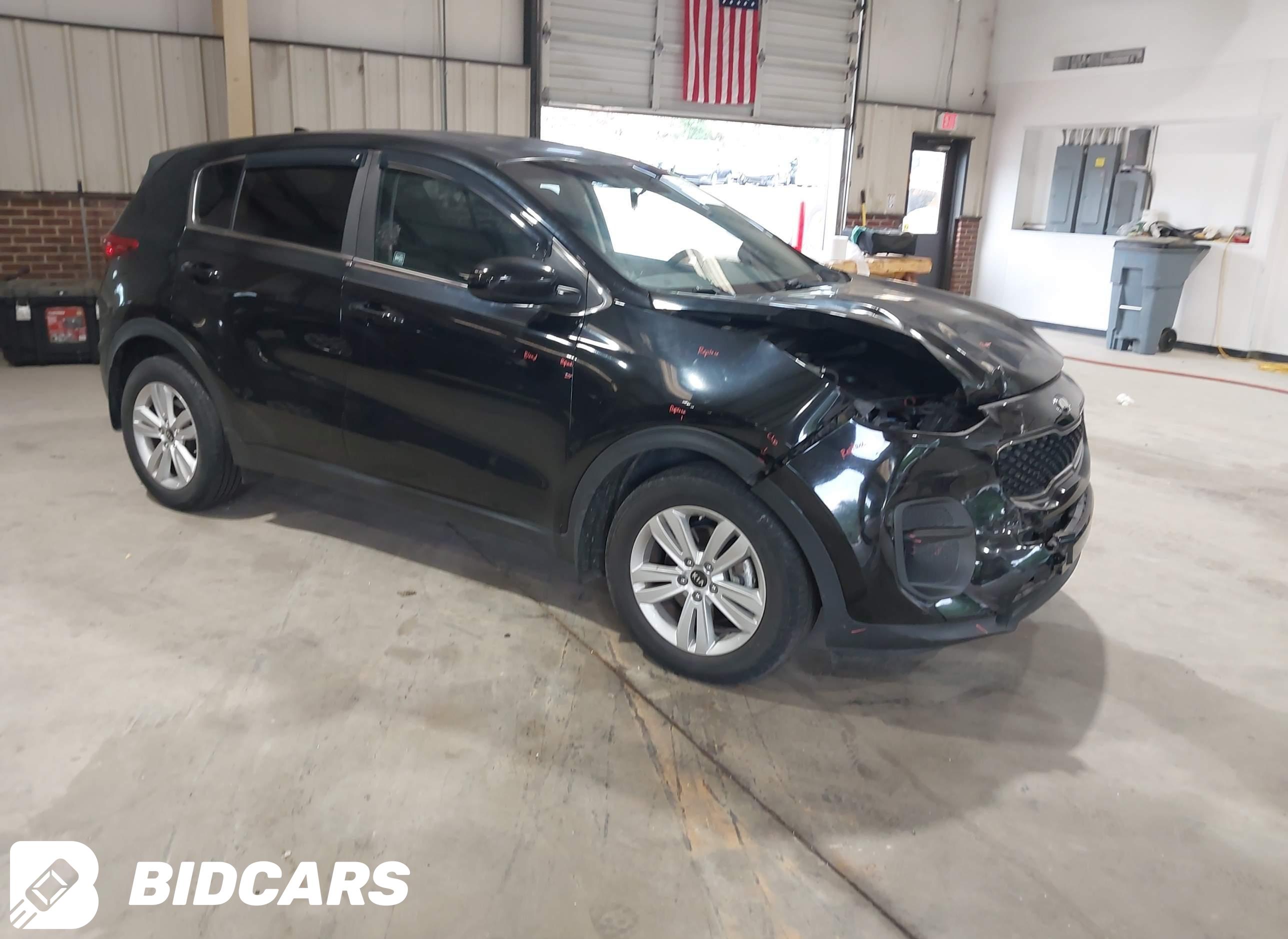 2019 KIA Sportage, LX