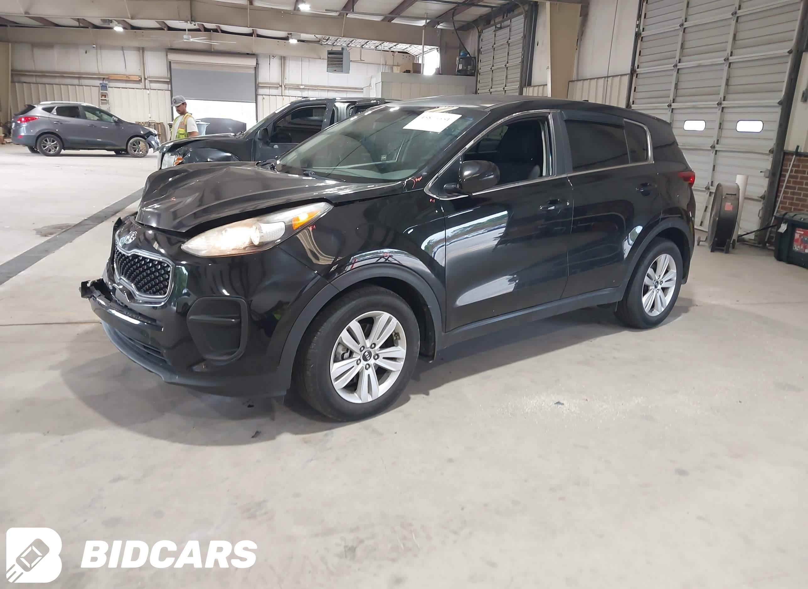 2019 KIA Sportage, LX