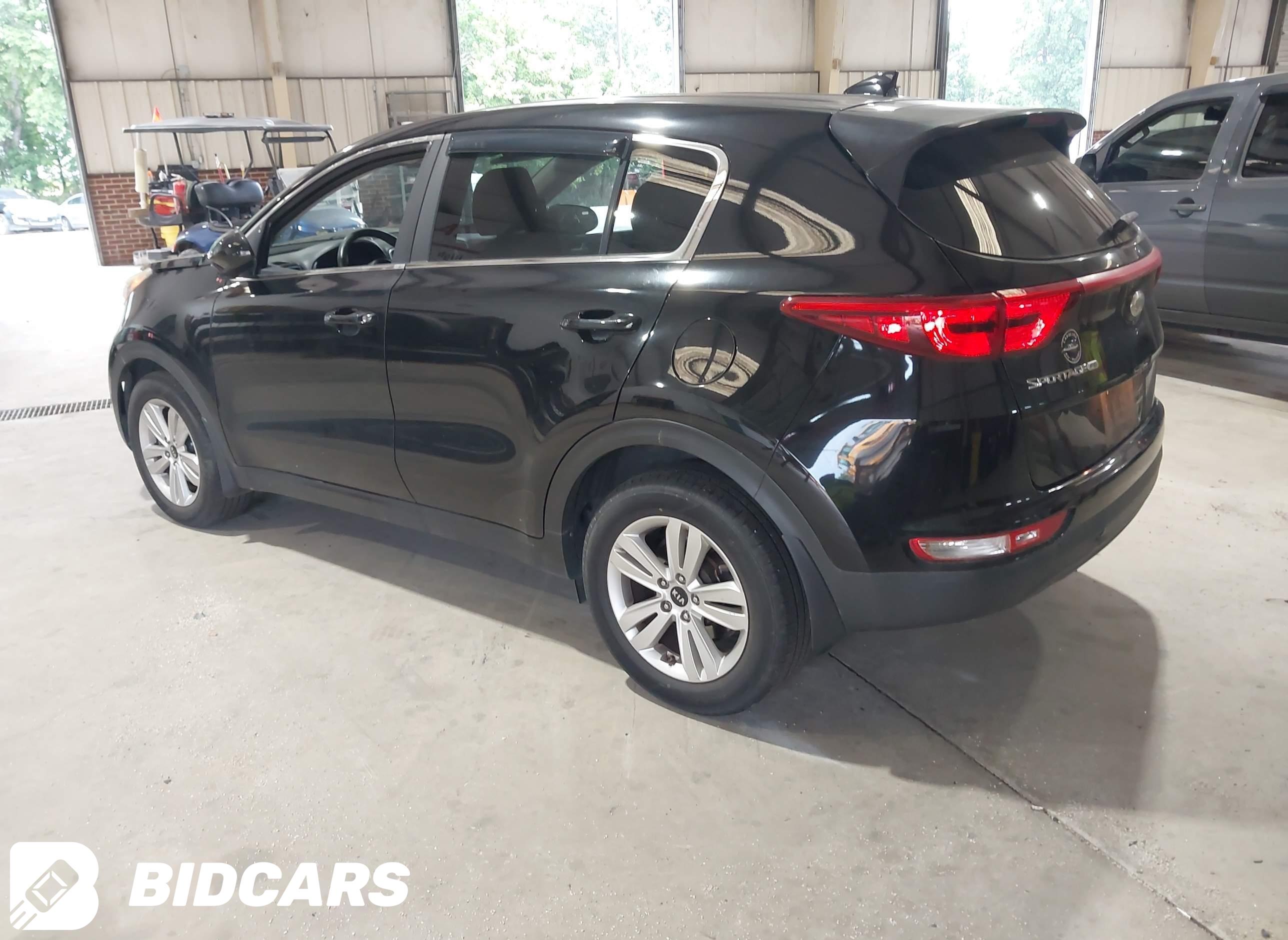 2019 KIA Sportage, LX