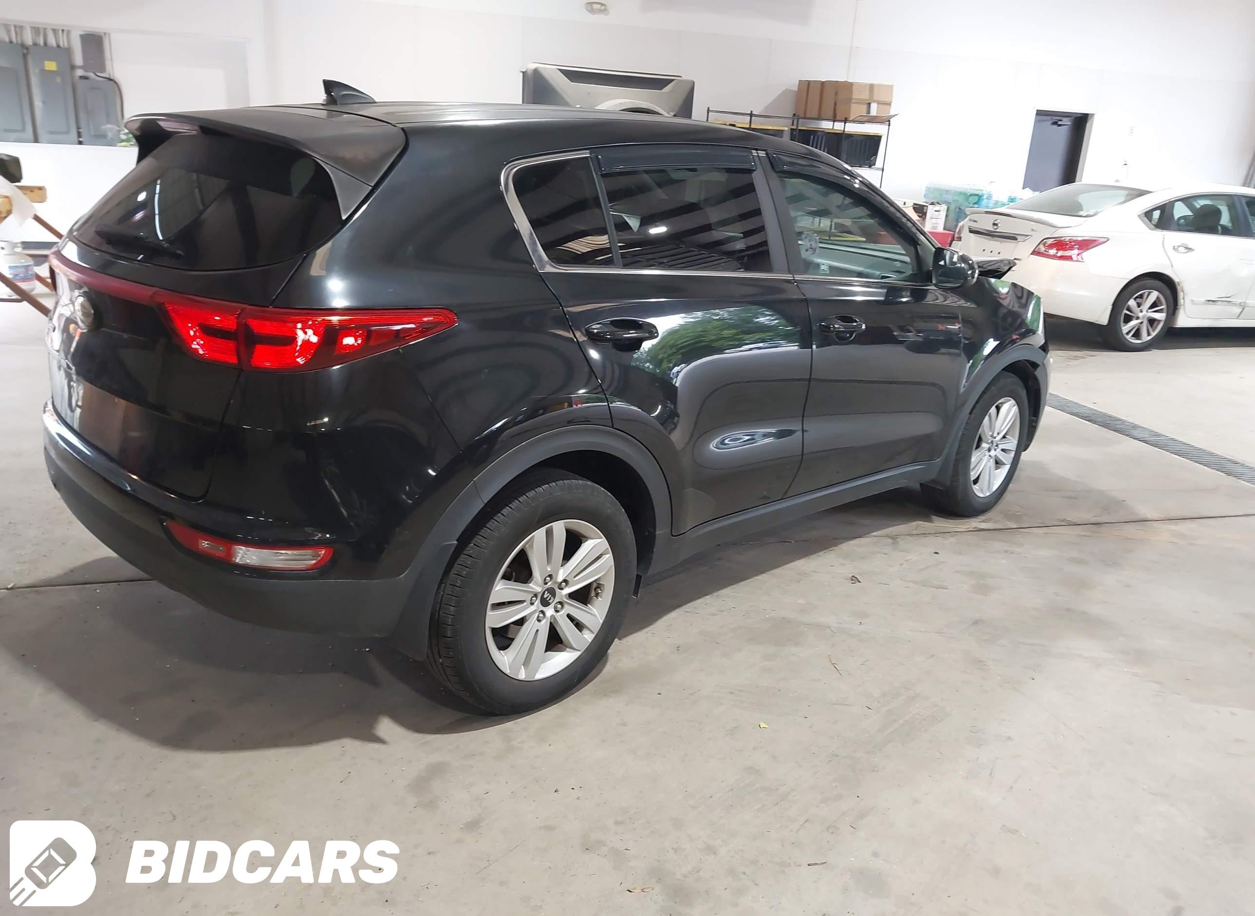 2019 KIA Sportage, LX