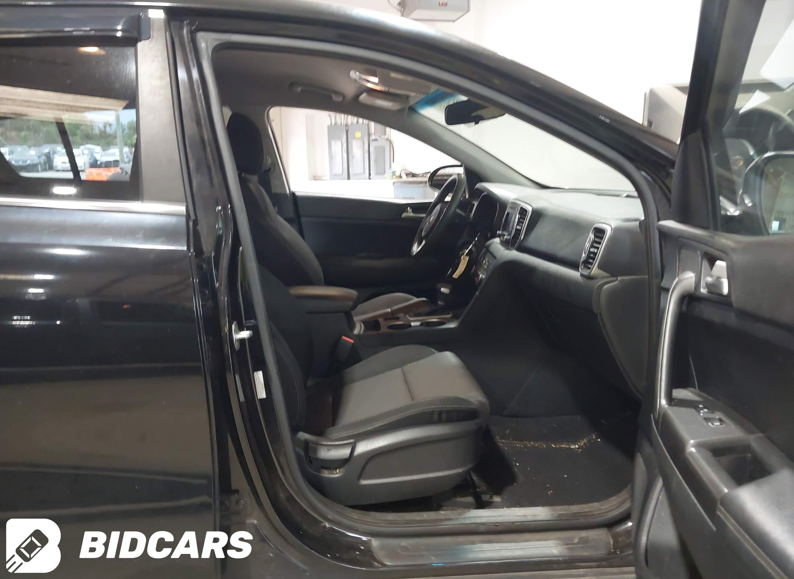 2019 KIA Sportage, LX