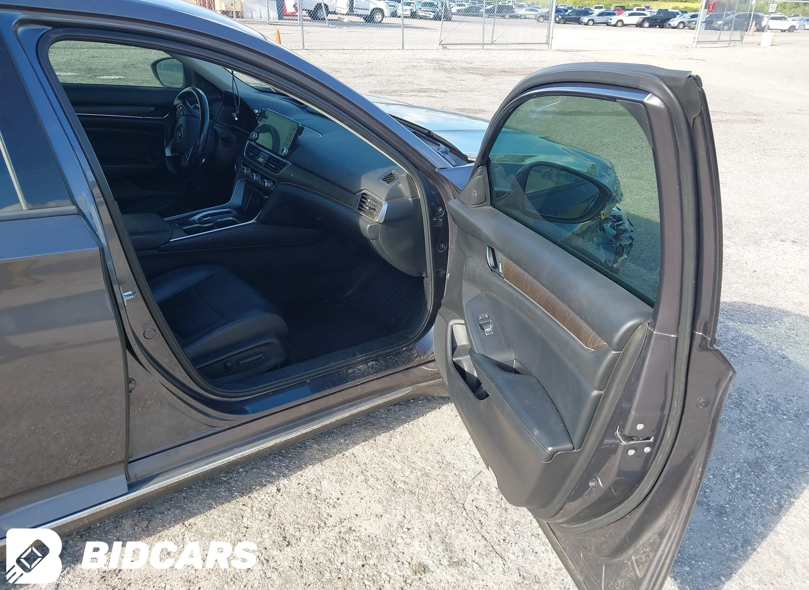 2018 Honda Accord, Touring 2.0T