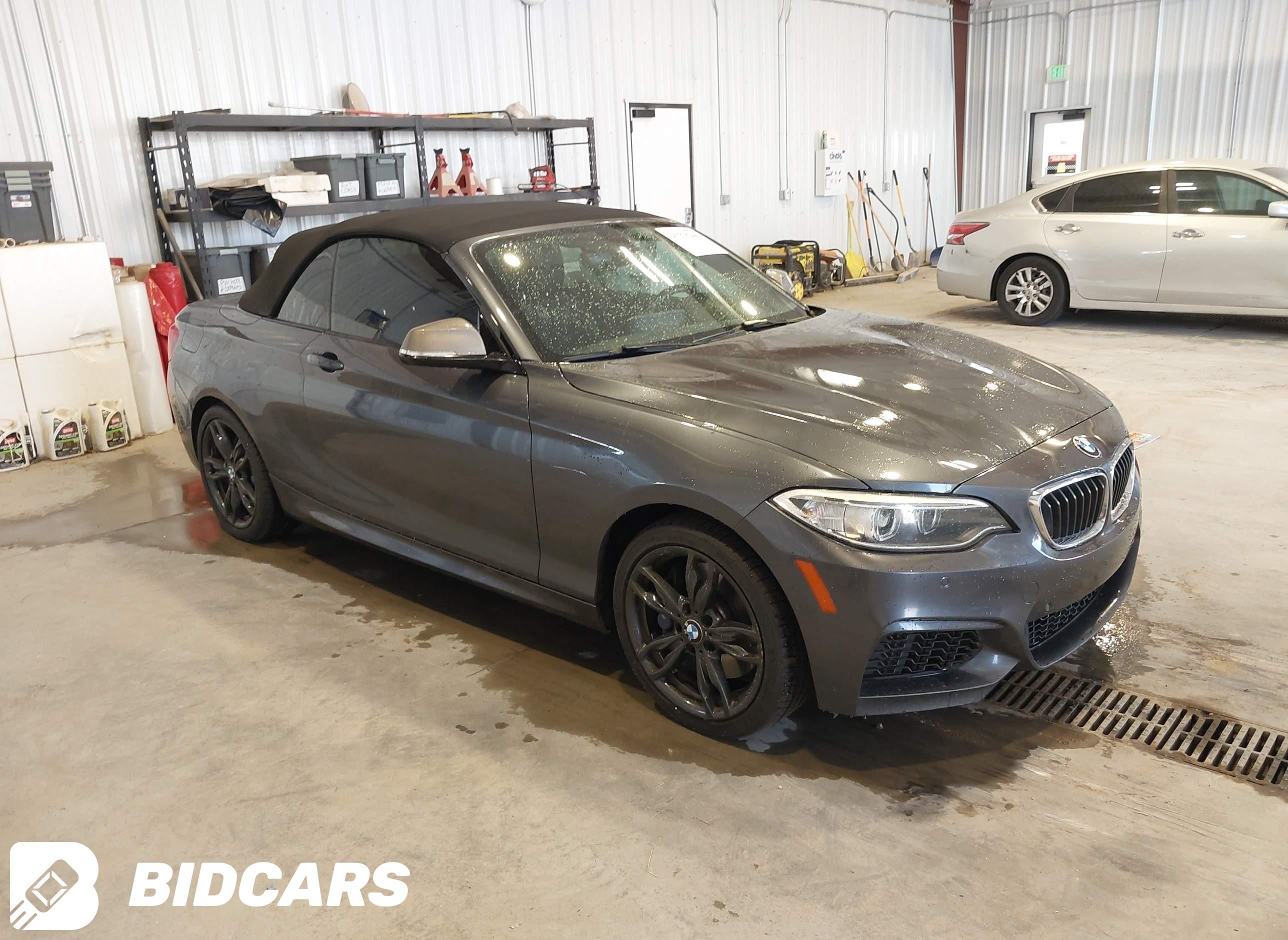 2017 BMW 2 Series, M240I