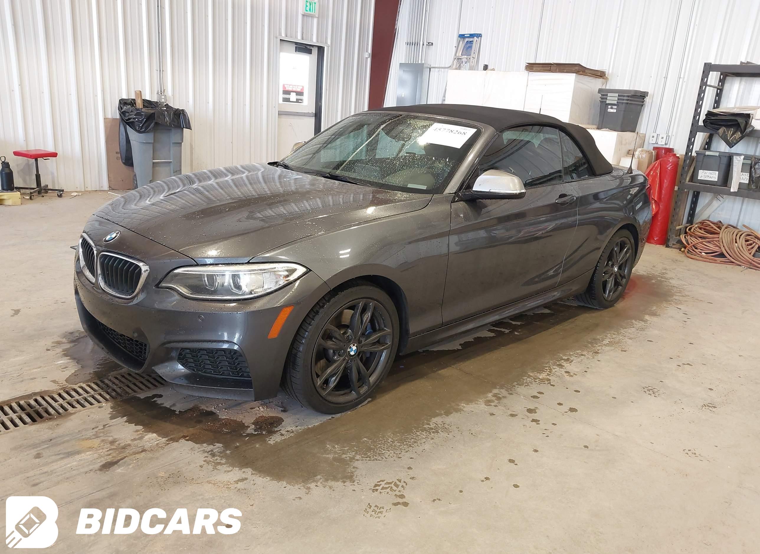 2017 BMW 2 Series, M240I