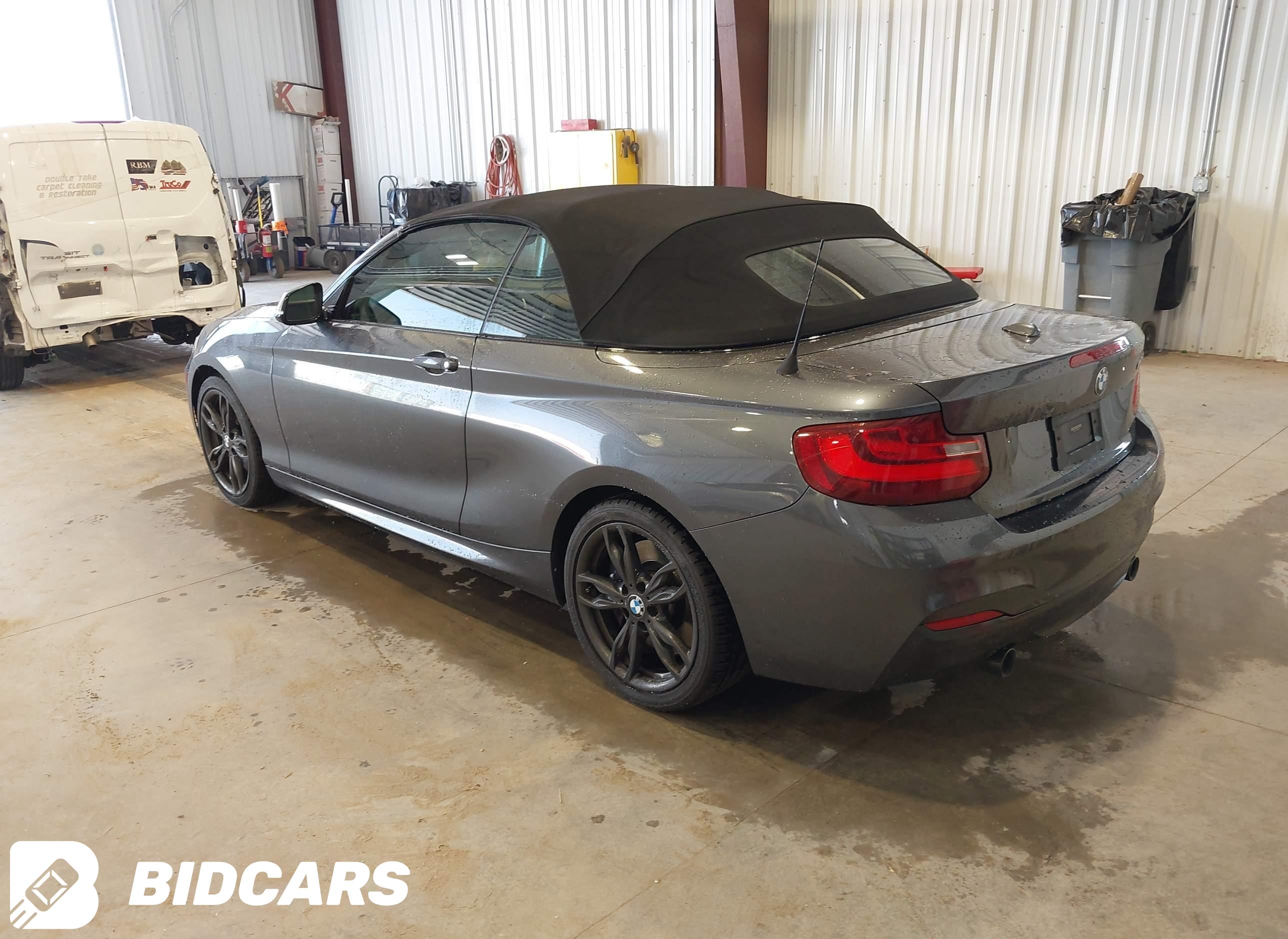 2017 BMW 2 Series, M240I
