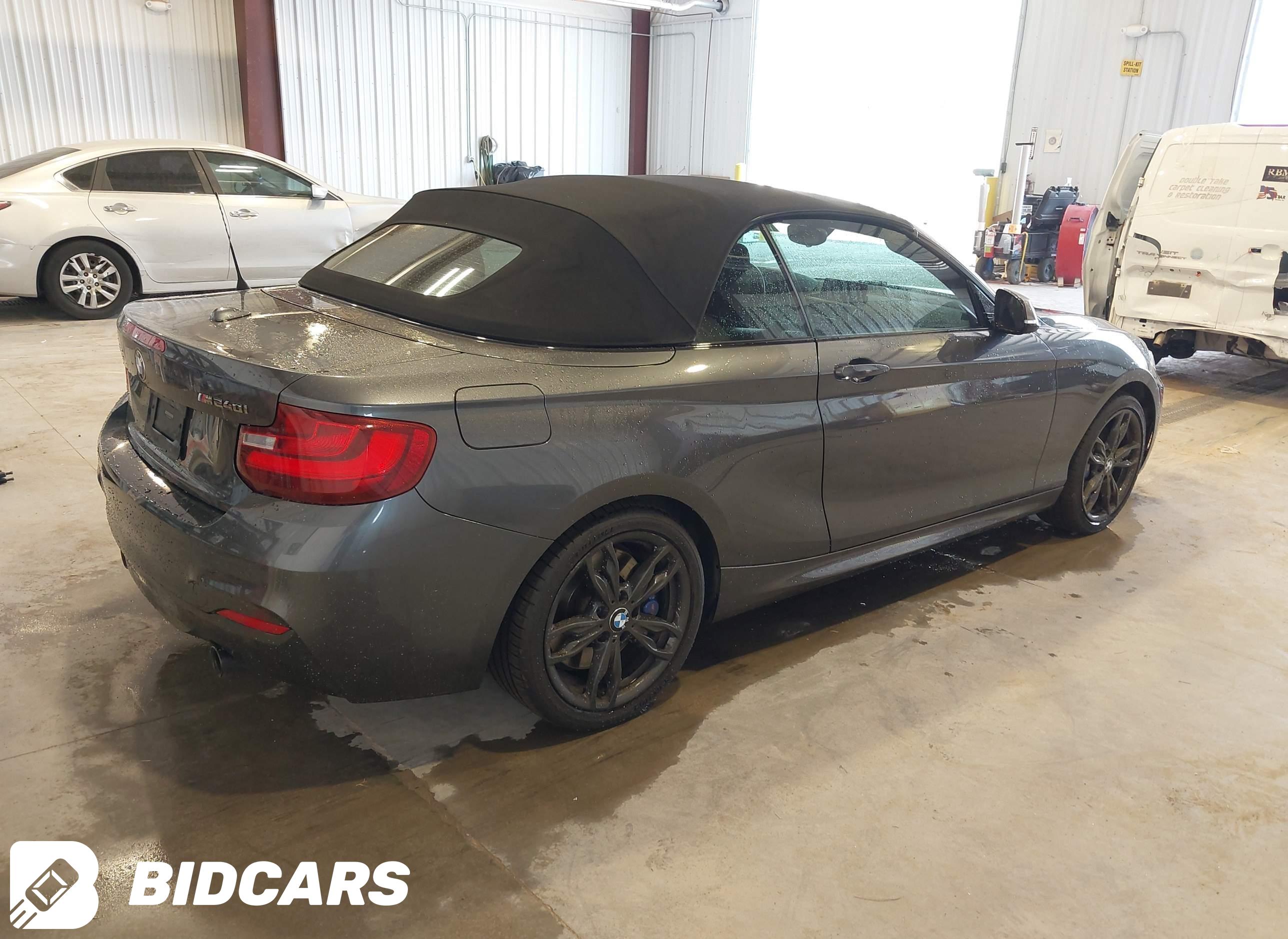 2017 BMW 2 Series, M240I