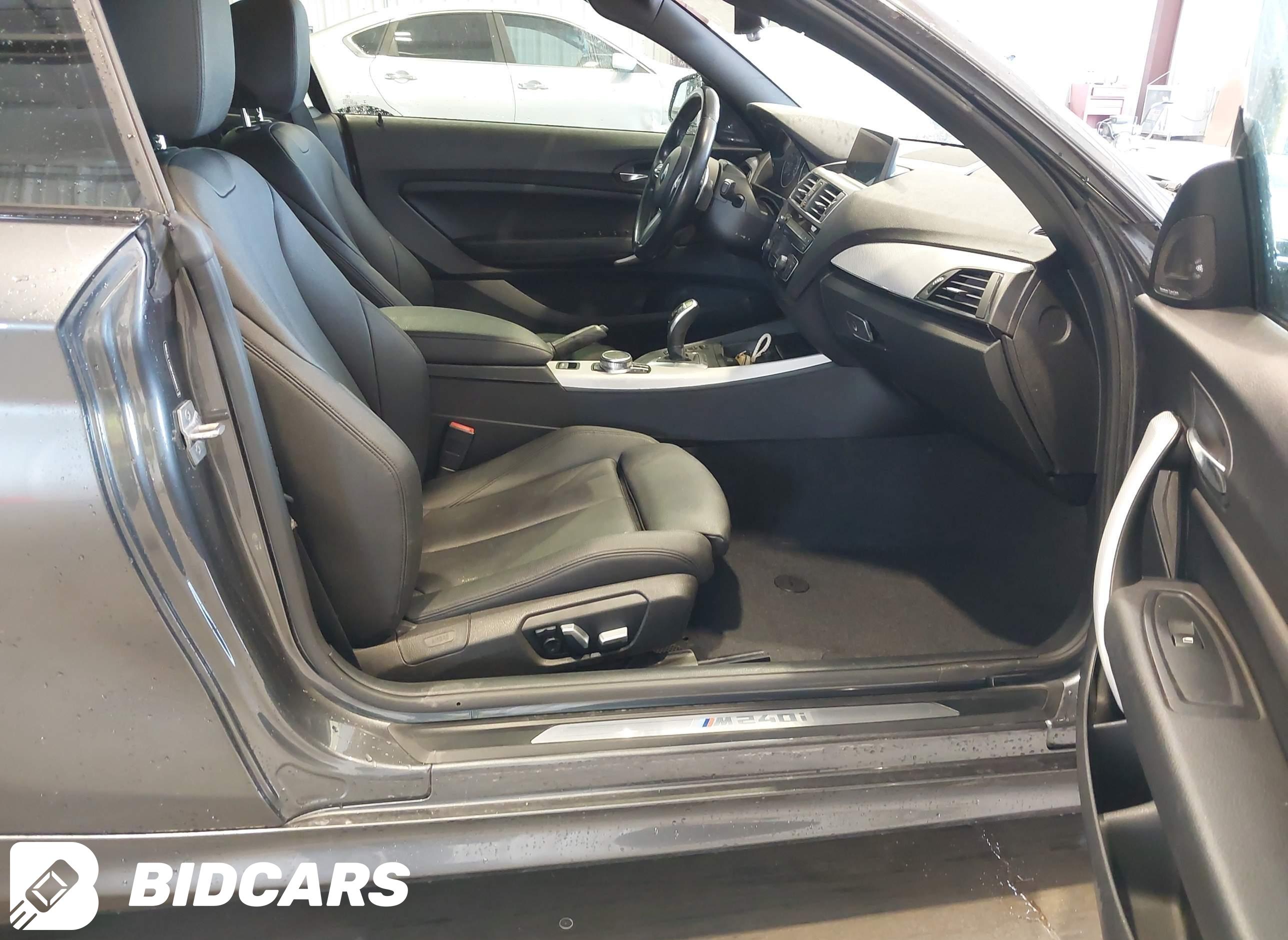 2017 BMW 2 Series, M240I