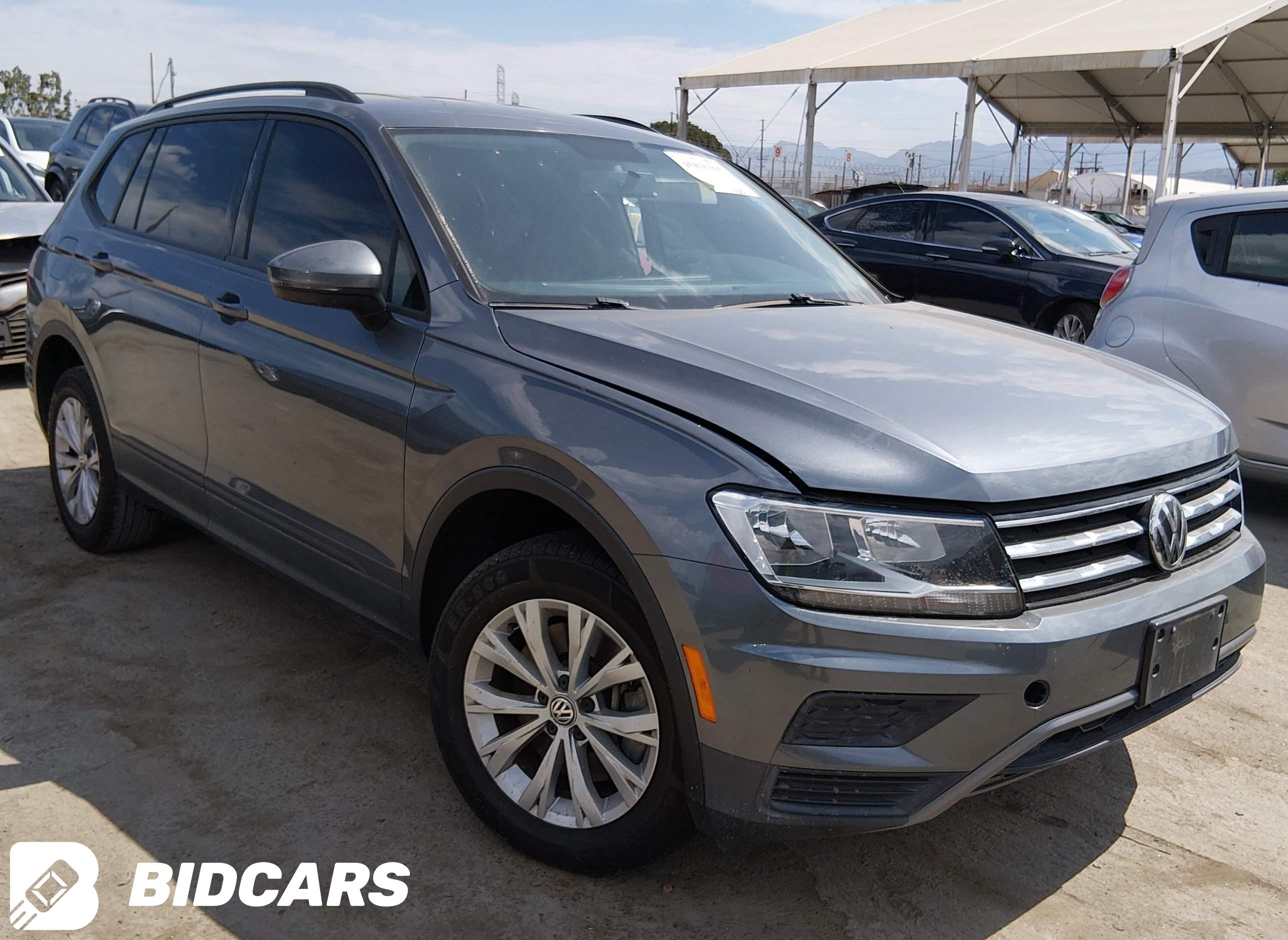 2019 Volkswagen Tiguan, 2.0T S