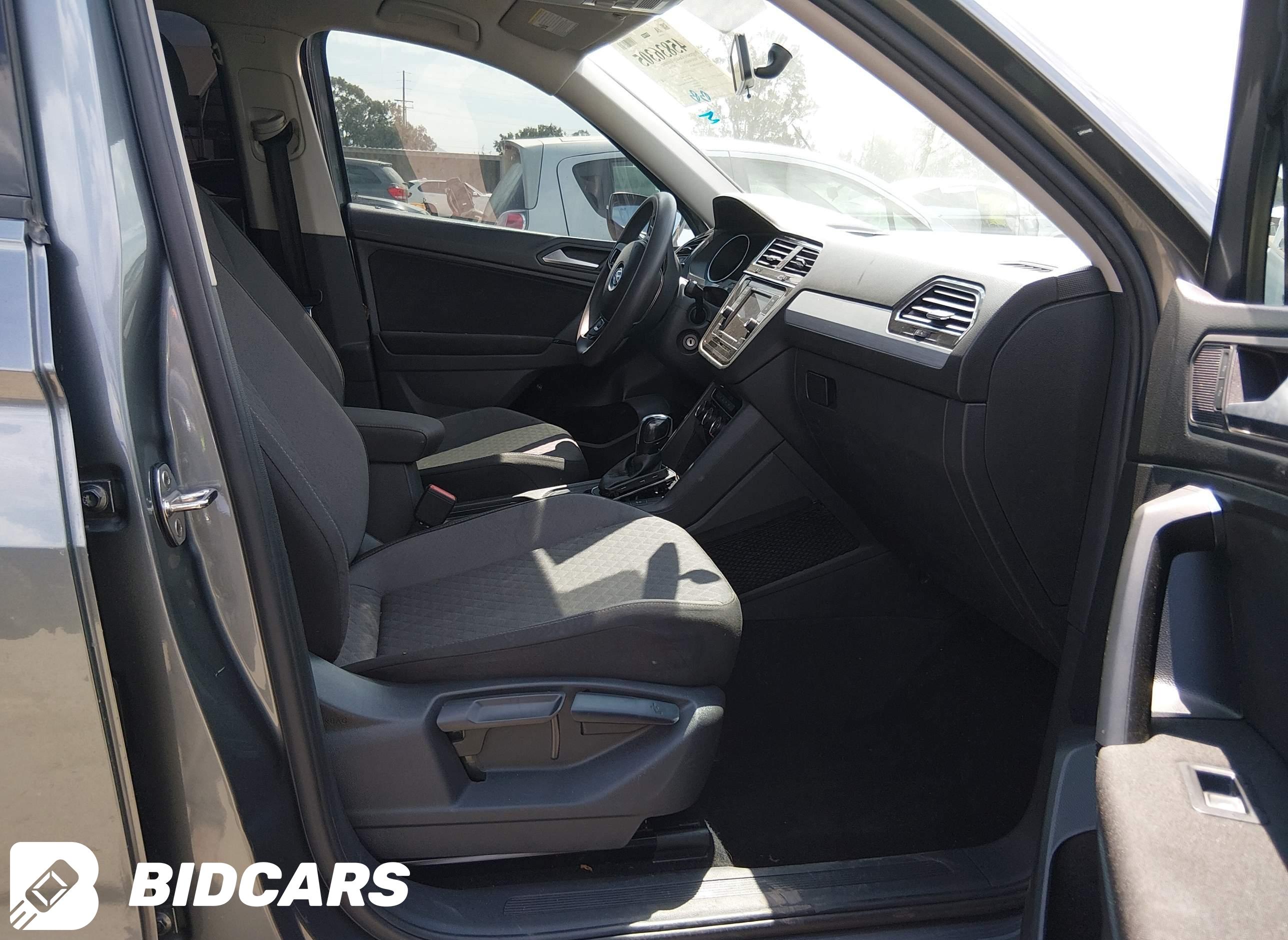 2019 Volkswagen Tiguan, 2.0T S