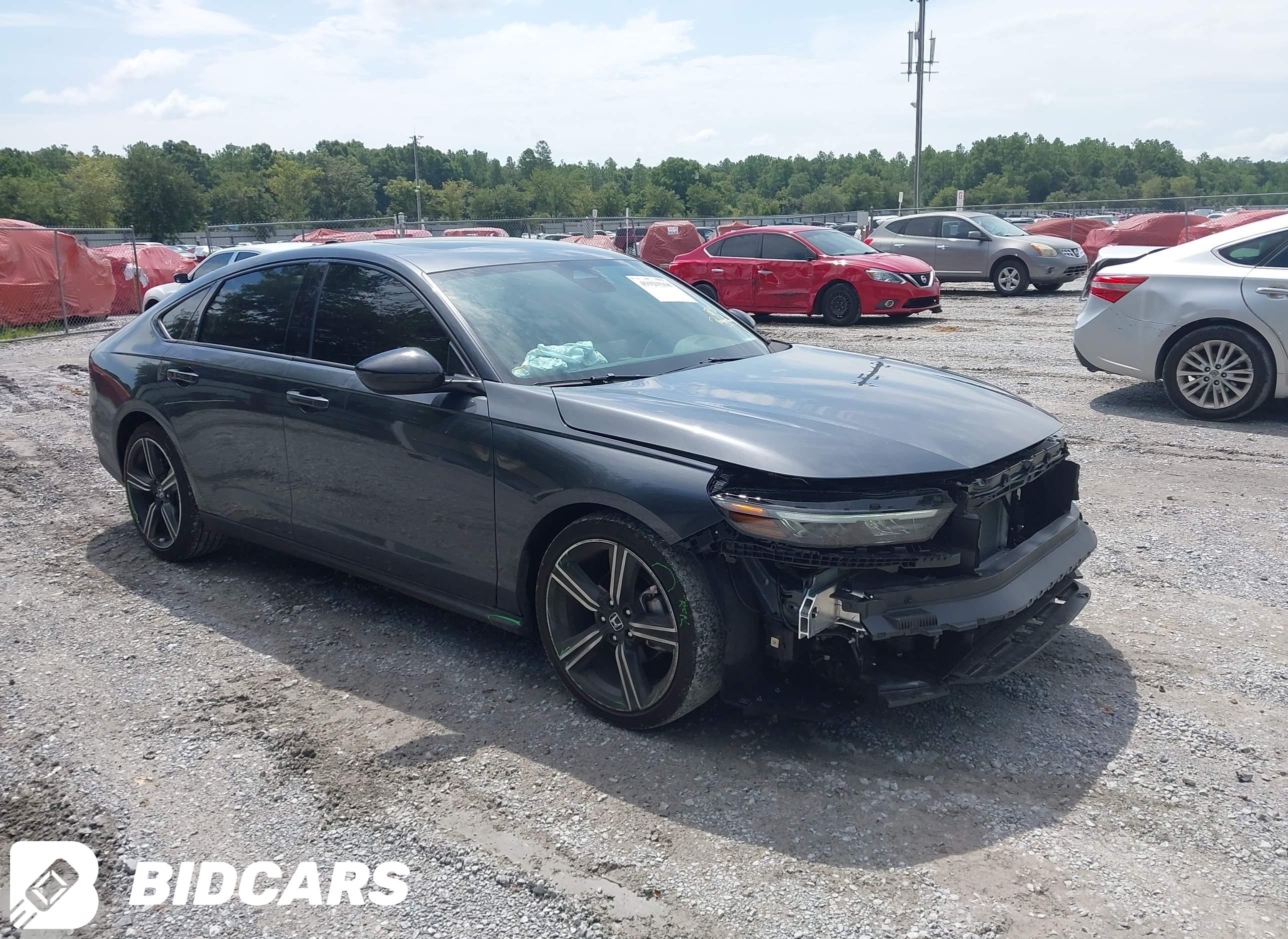 2026 Honda Accord, SE