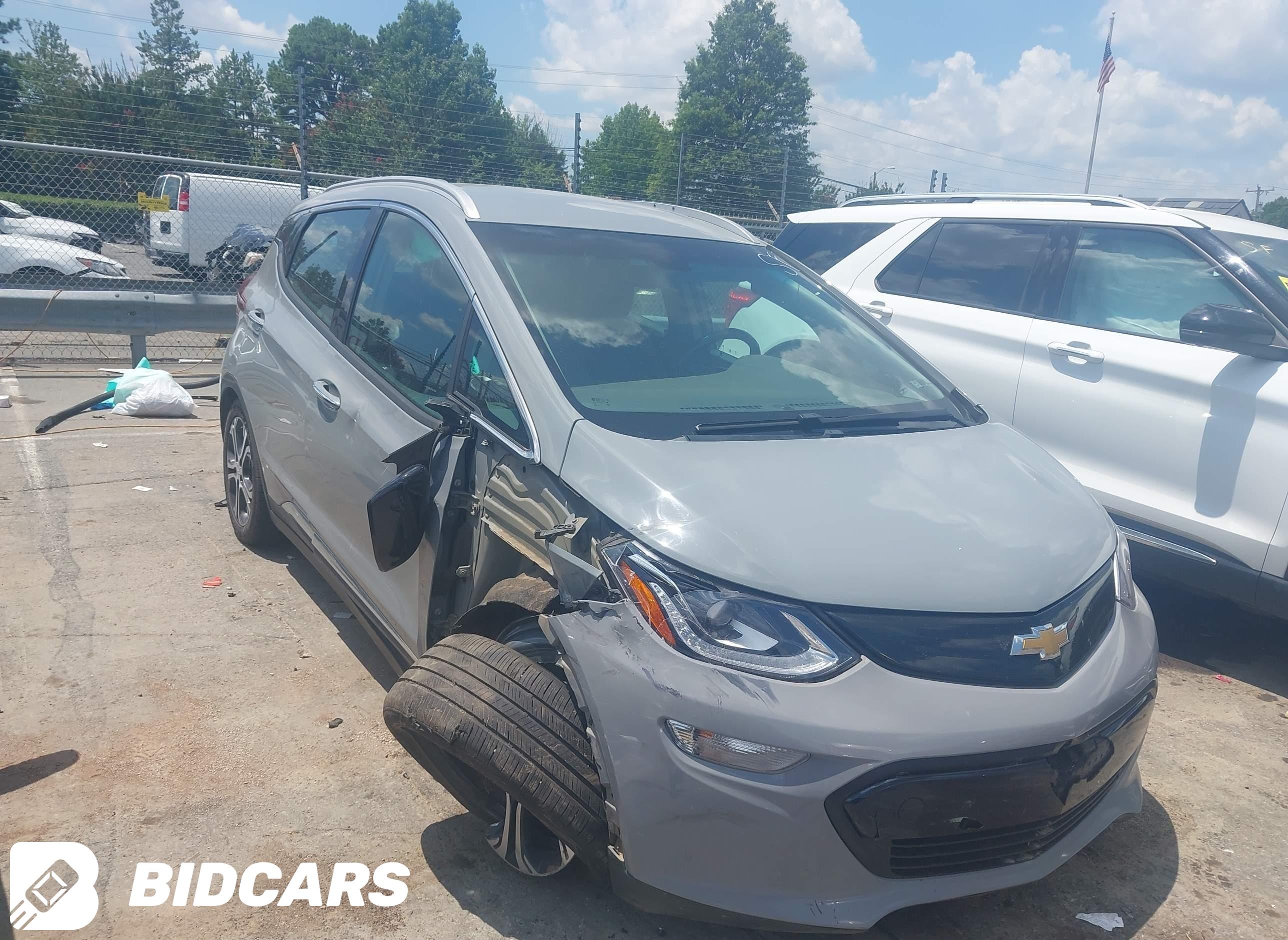 2019 Chevrolet Bolt, Ev Premier