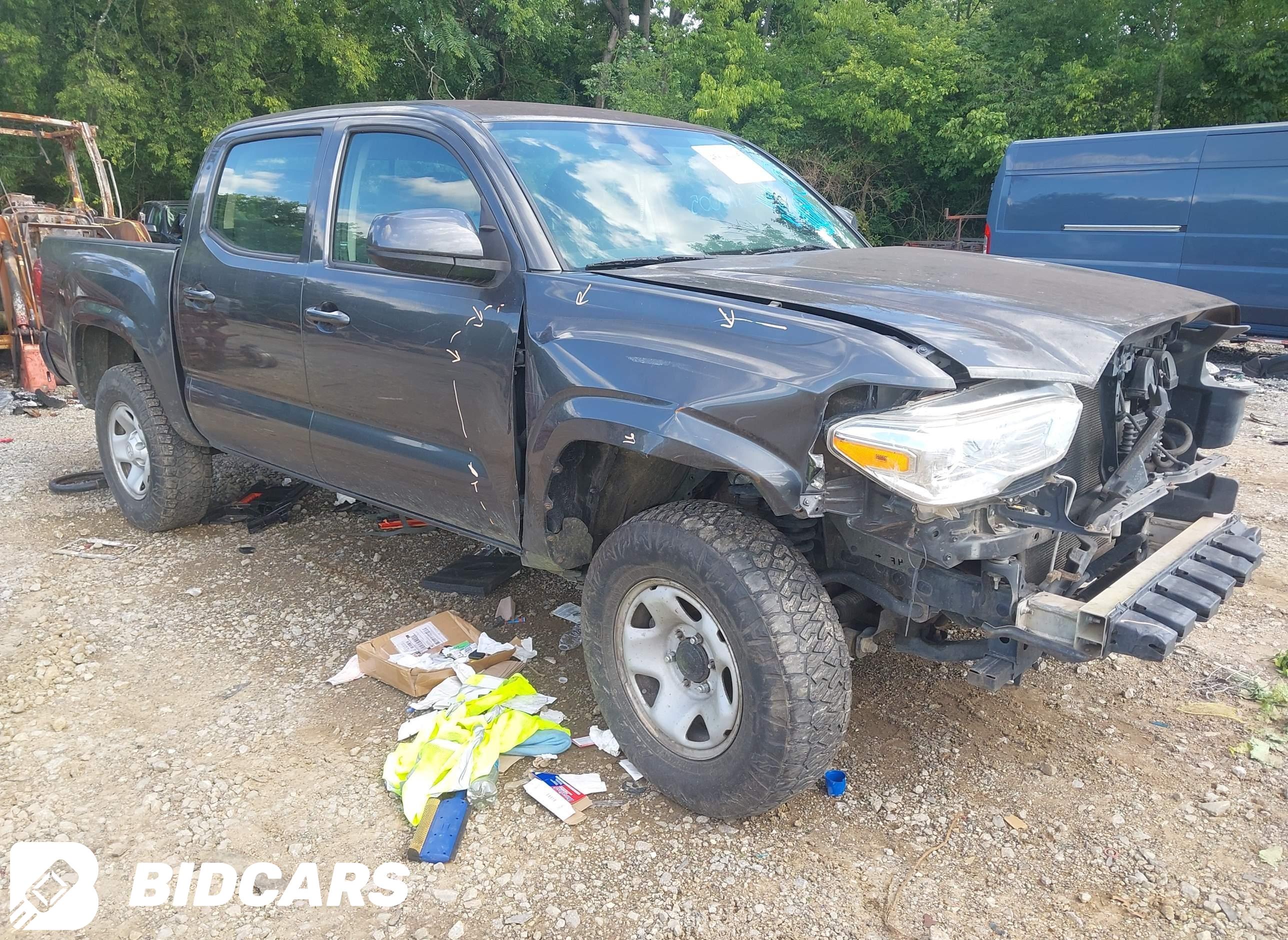 2018 Toyota Tacoma, Sr V6