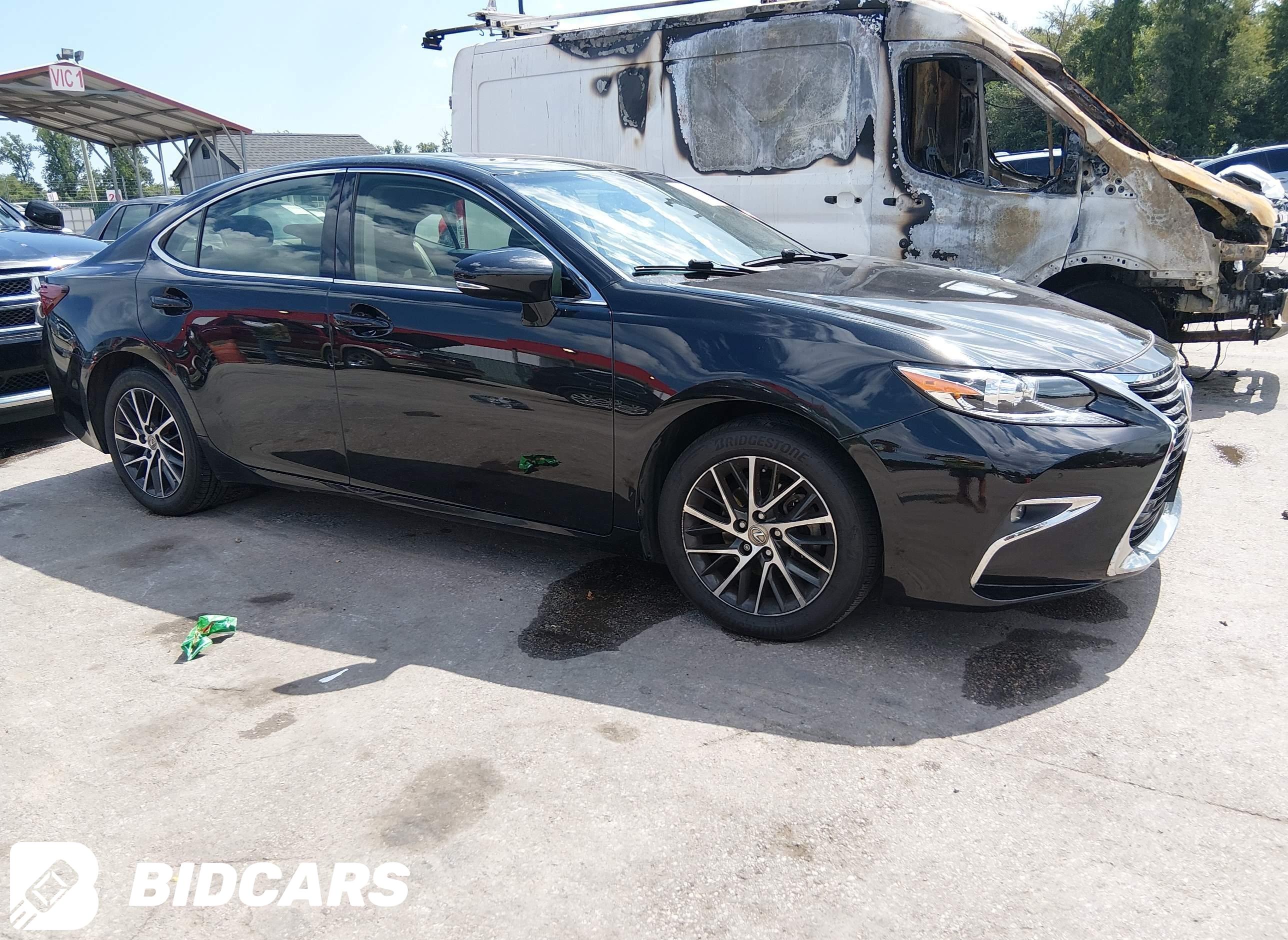 2016 Lexus ES, 350
