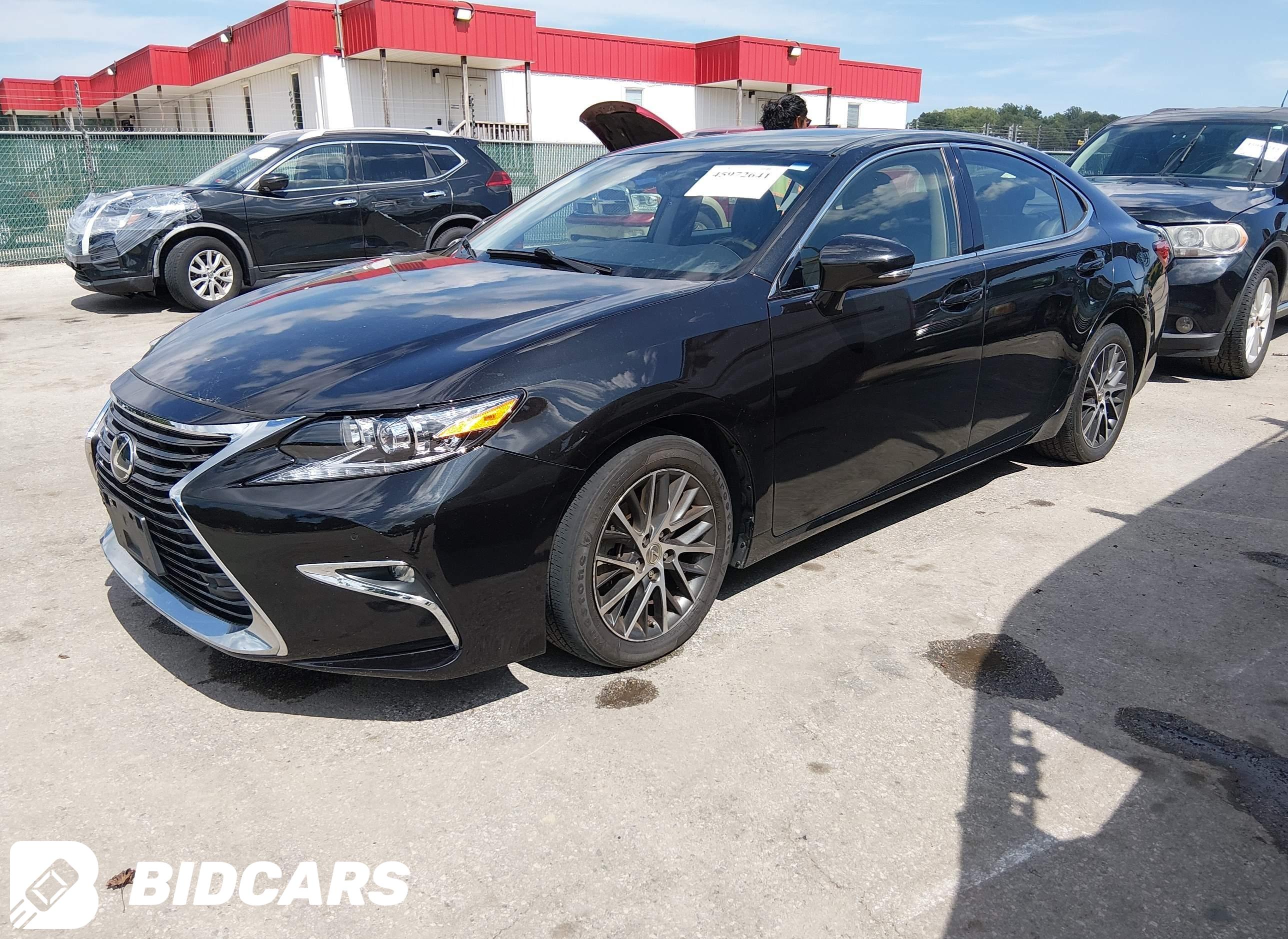 2016 Lexus ES, 350