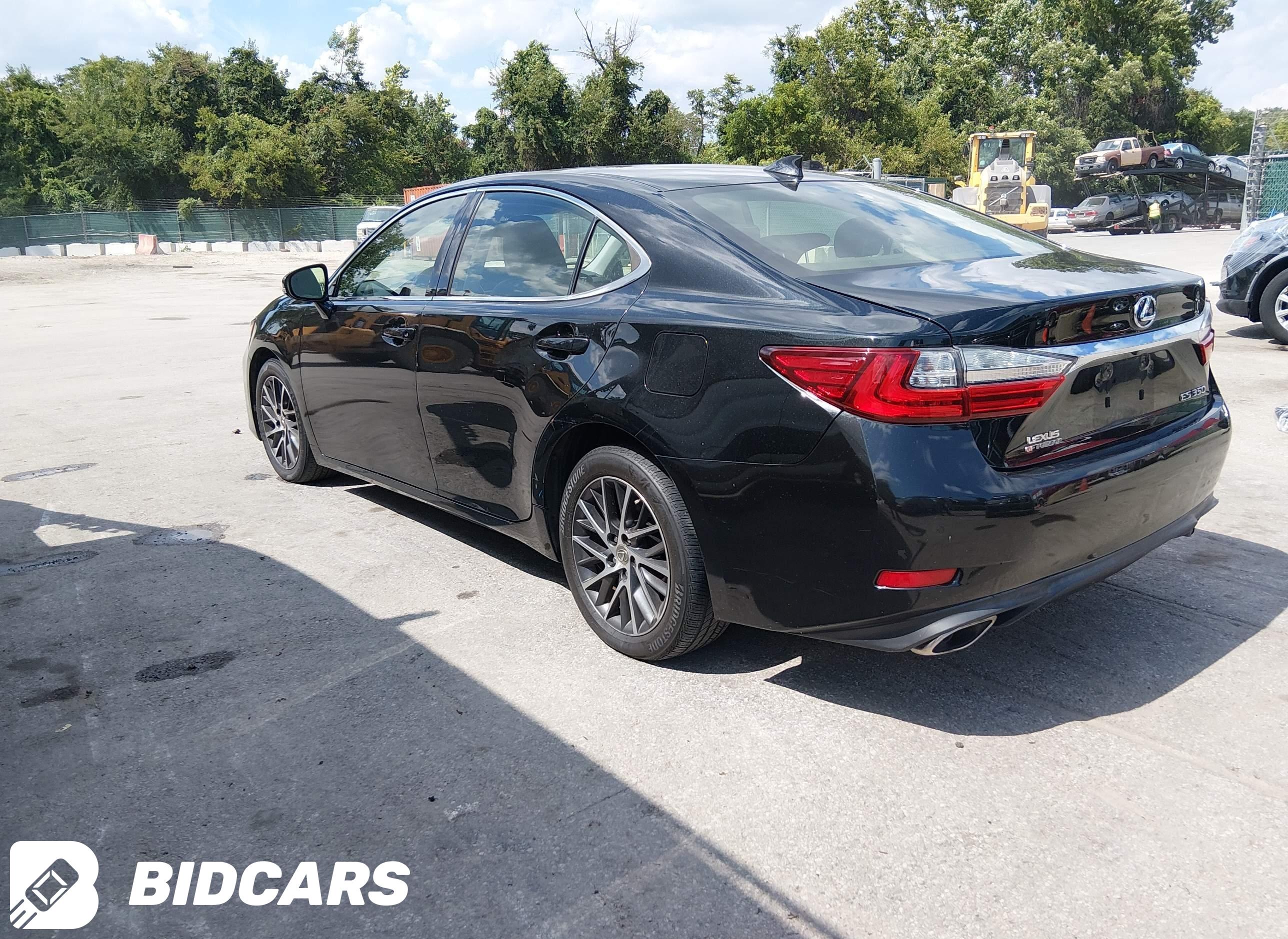 2016 Lexus ES, 350
