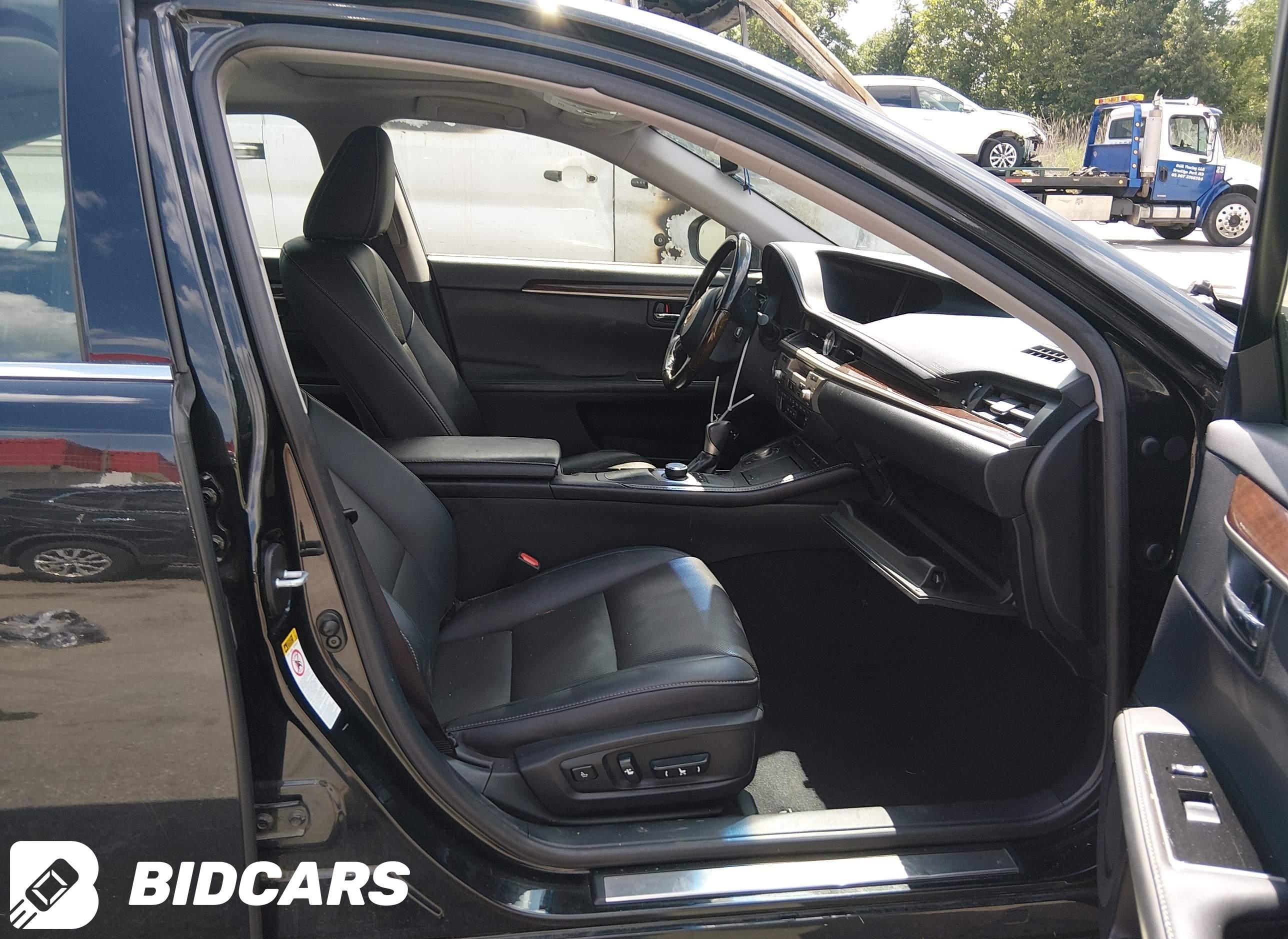 2016 Lexus ES, 350