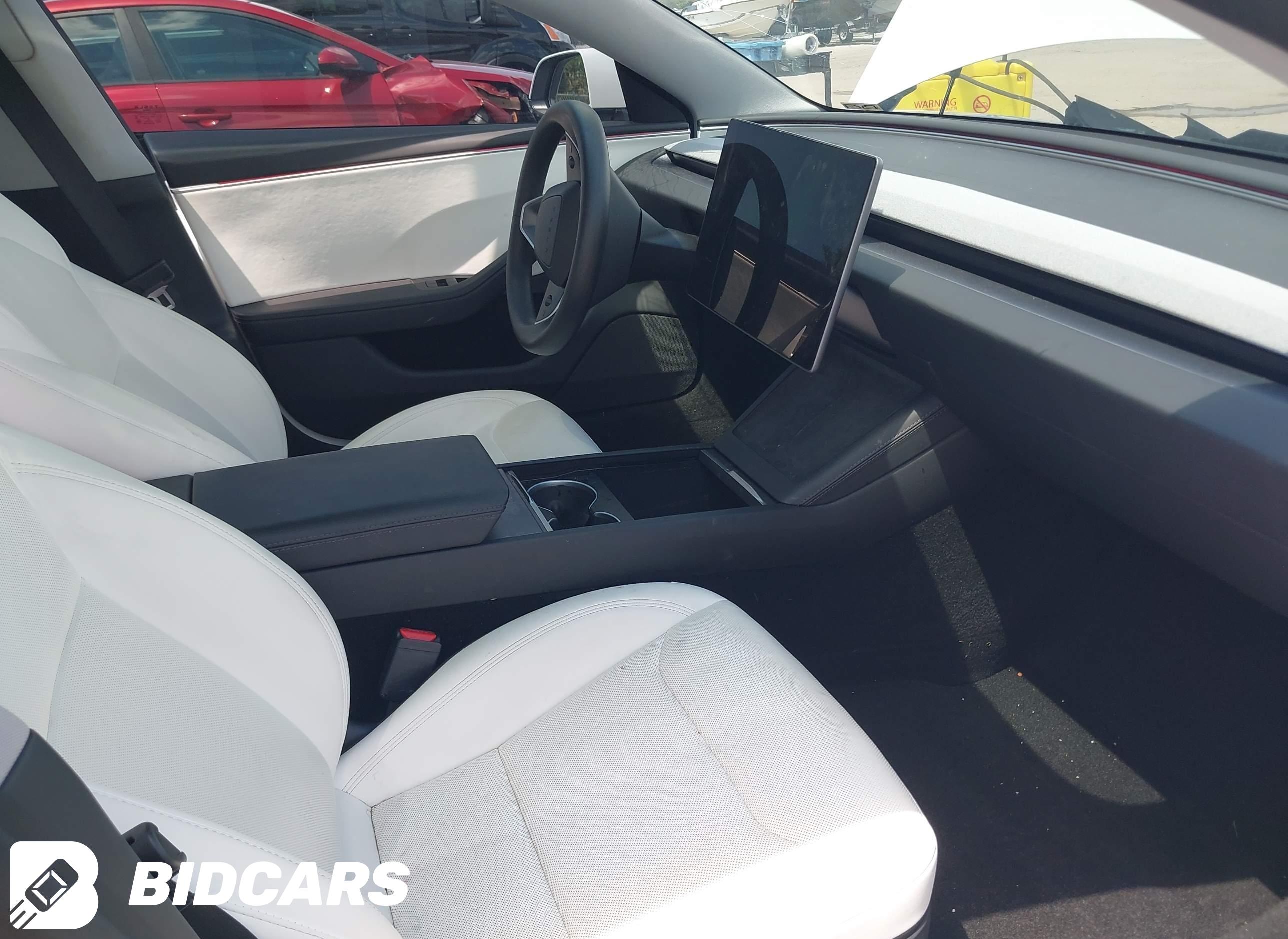 2025 Tesla Model 3, Long Rang...