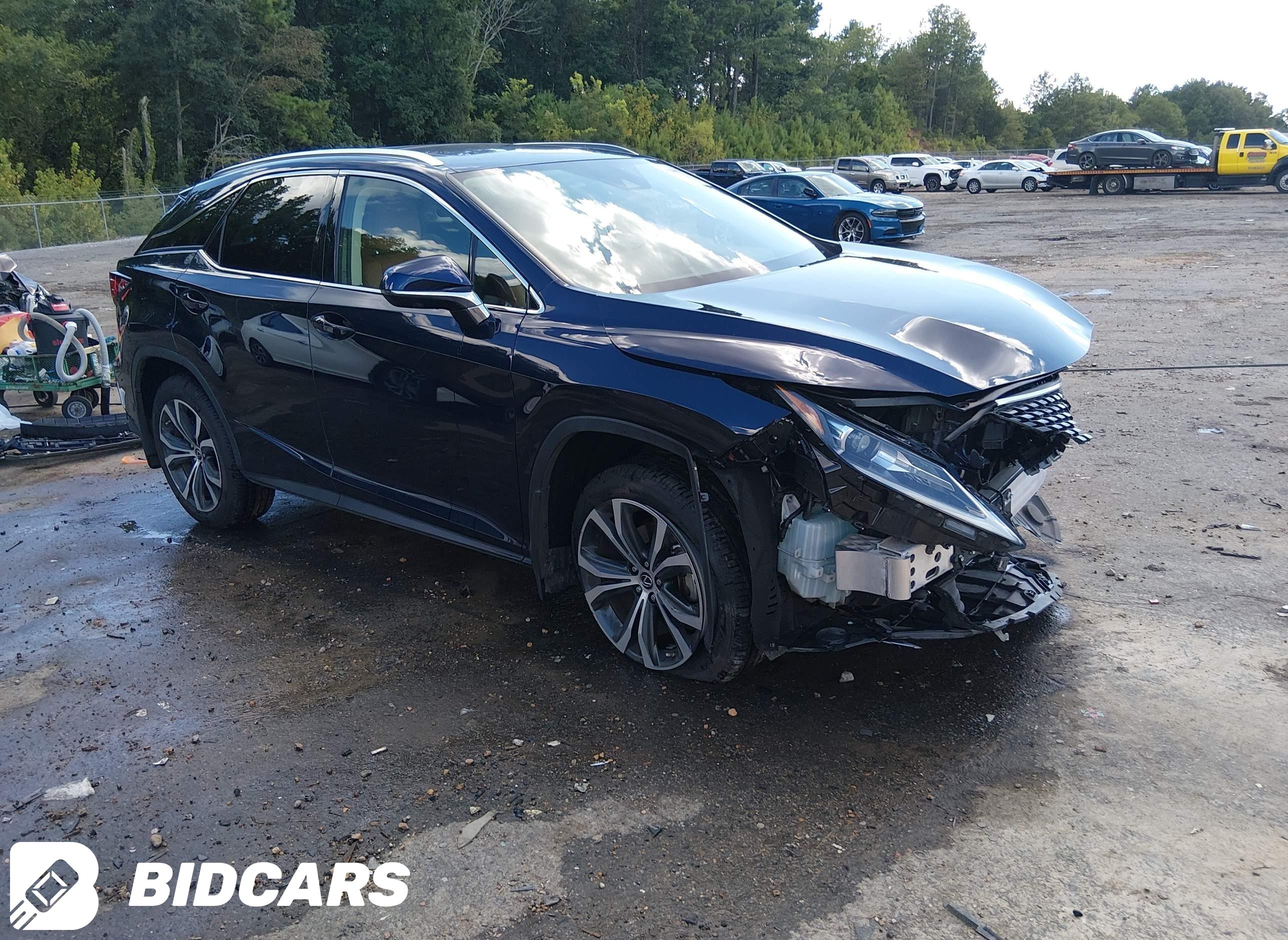 2021 Lexus RX, 350