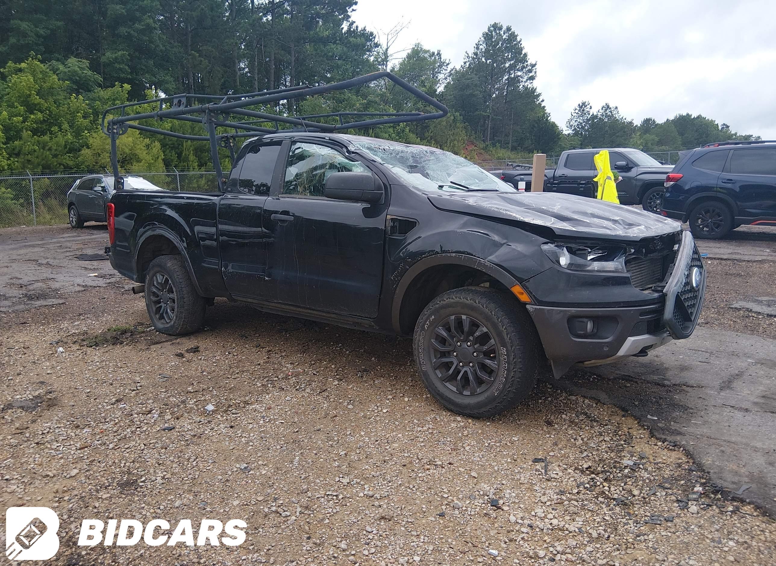 2019 Ford Ranger, Xlt
