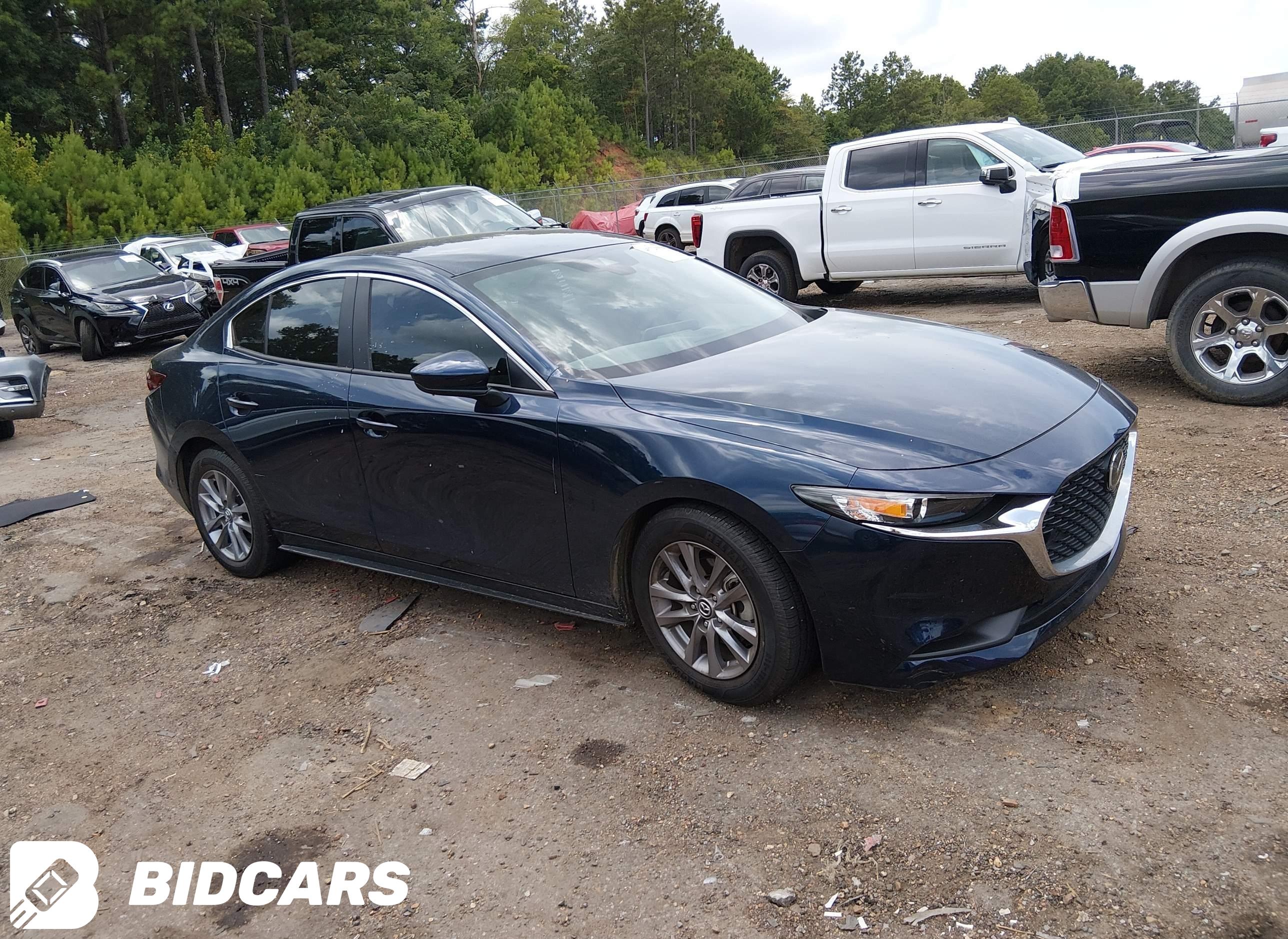 2021 Mazda 3, 2.5 S