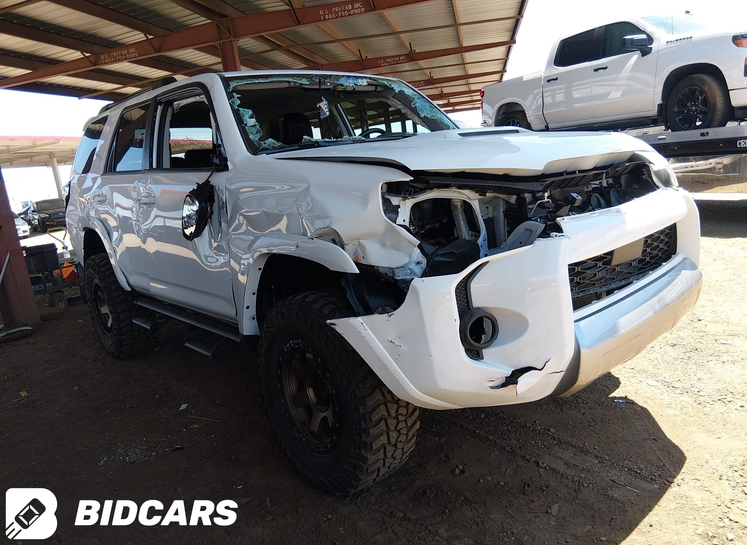 2024 Toyota 4runner, Trd Off...