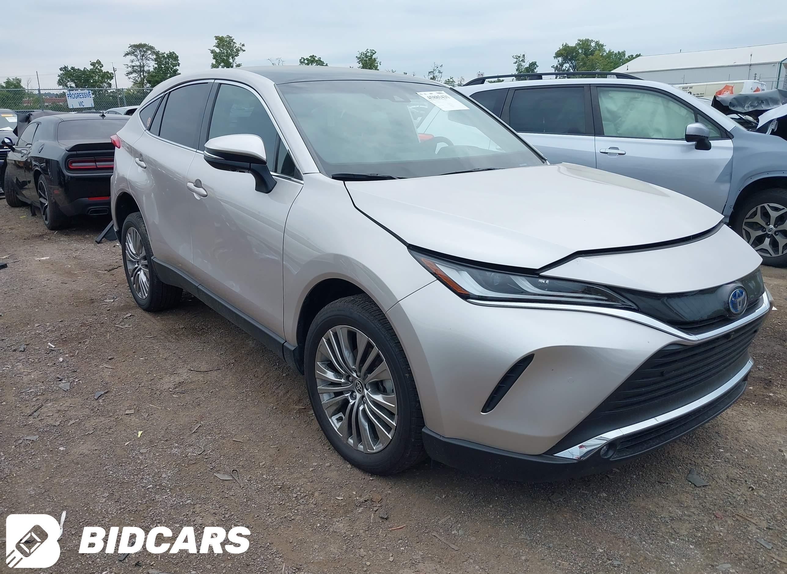 2024 Toyota Venza, Limited